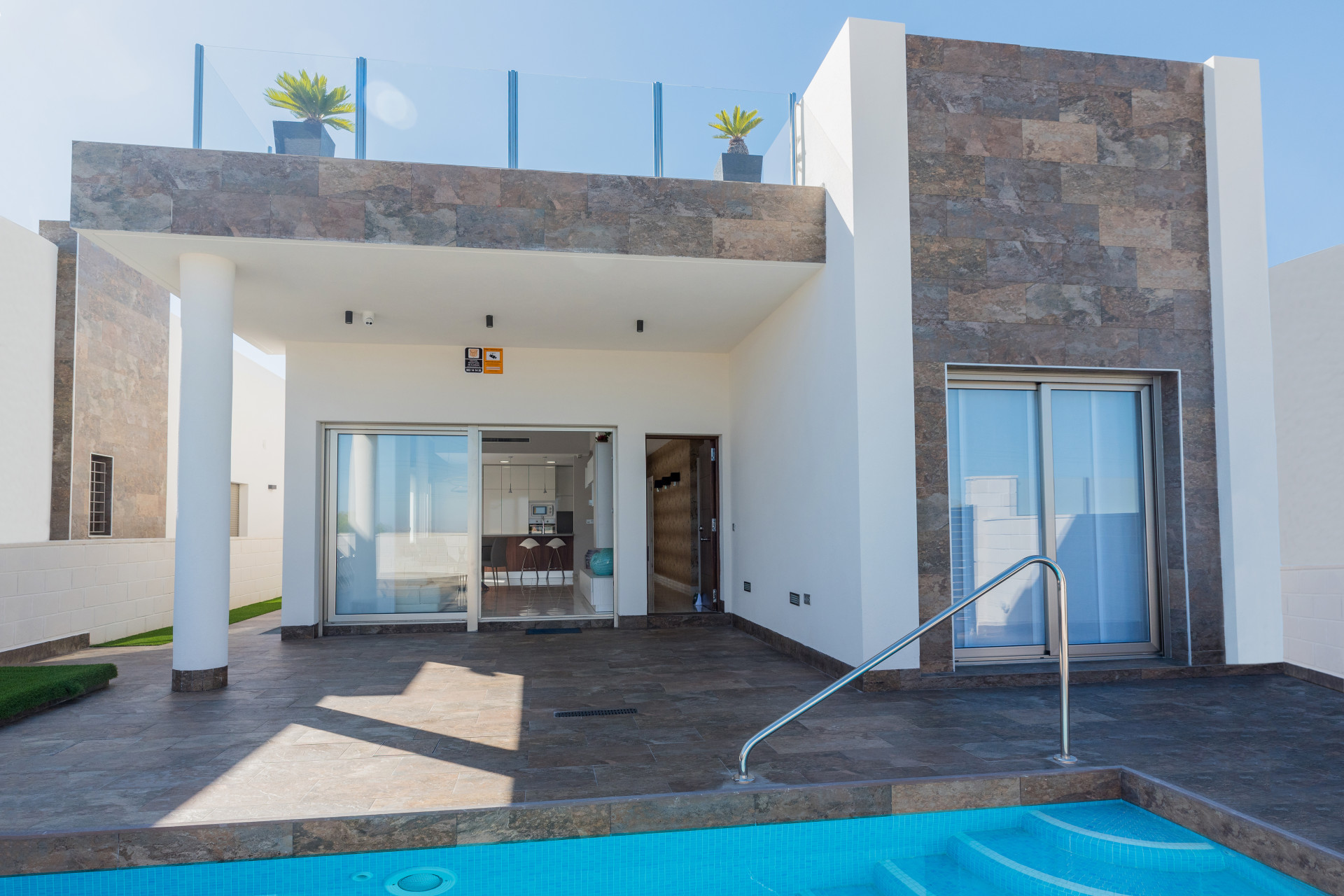 New build - 3. Semi-detached house - Villamartin - Costa Blanca South