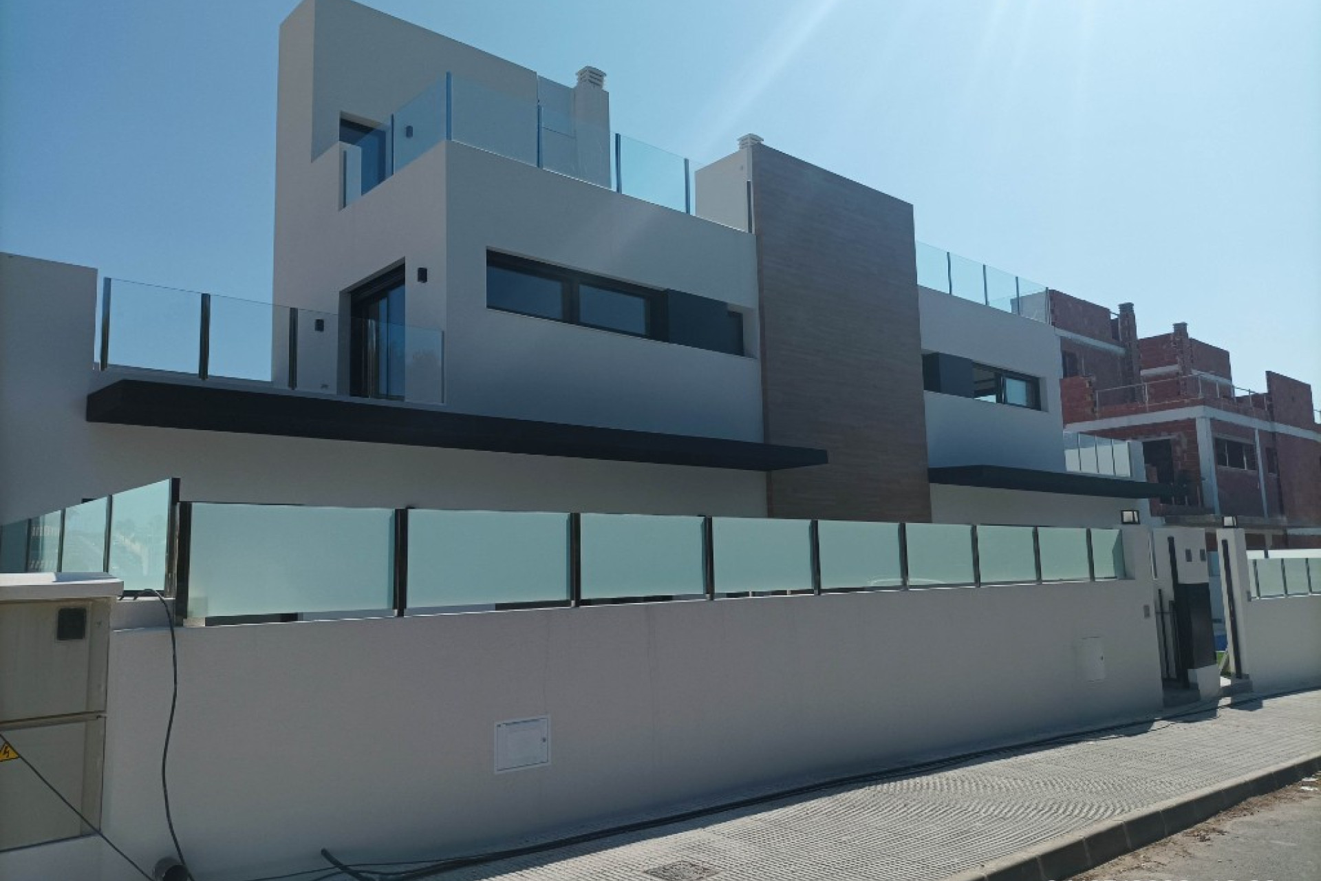 New build - 3. Semi-detached house - Villamartin - Costa Blanca South