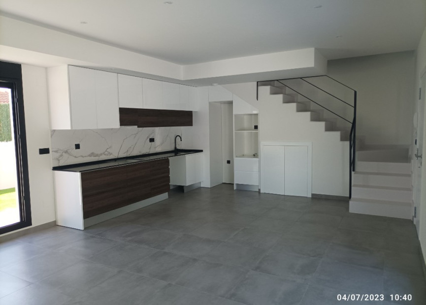 New build - 3. Semi-detached house - Villamartin - Costa Blanca South