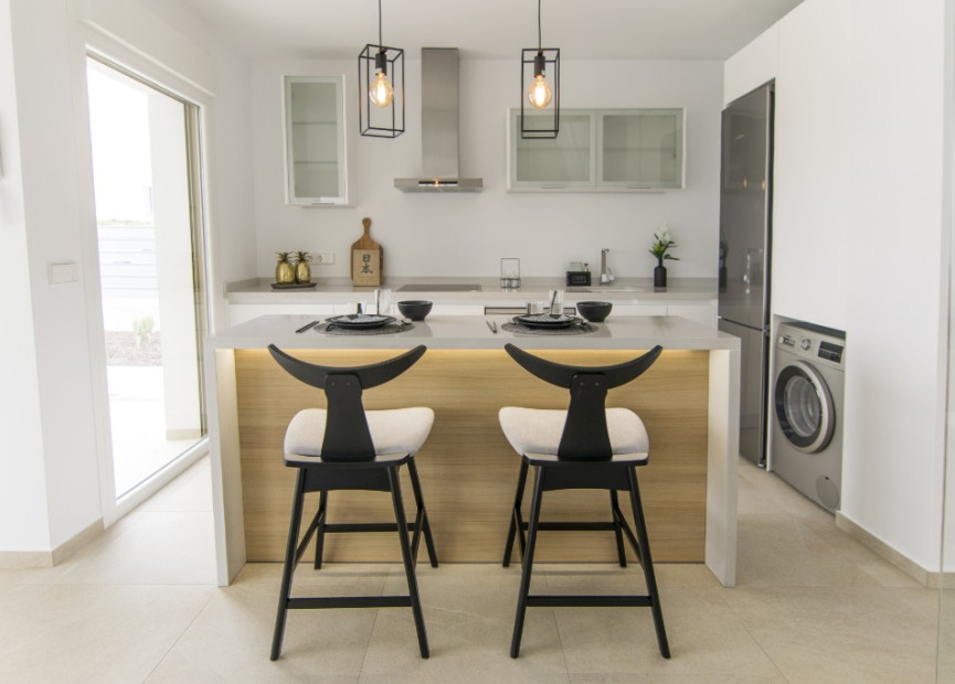 New build - 3. Semi-detached house - Vistabella Golf - Costa Blanca South