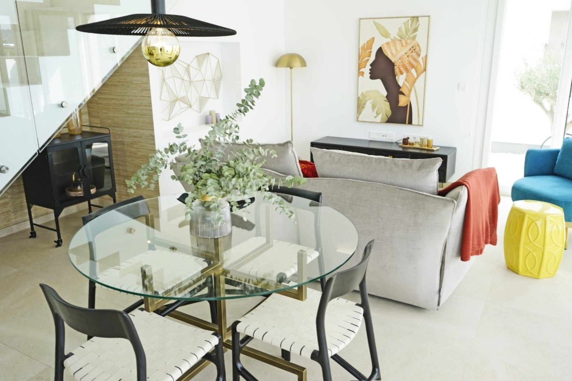 New build - 3. Semi-detached house - Vistabella Golf - Costa Blanca South