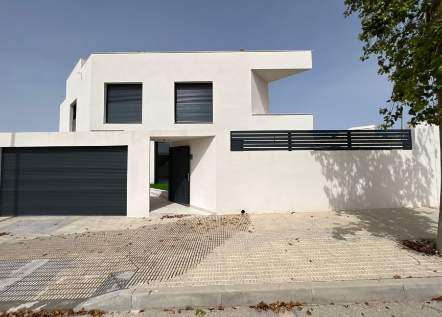 New Build - 3. Semi - Detached Villa - Benijofar - Rojales