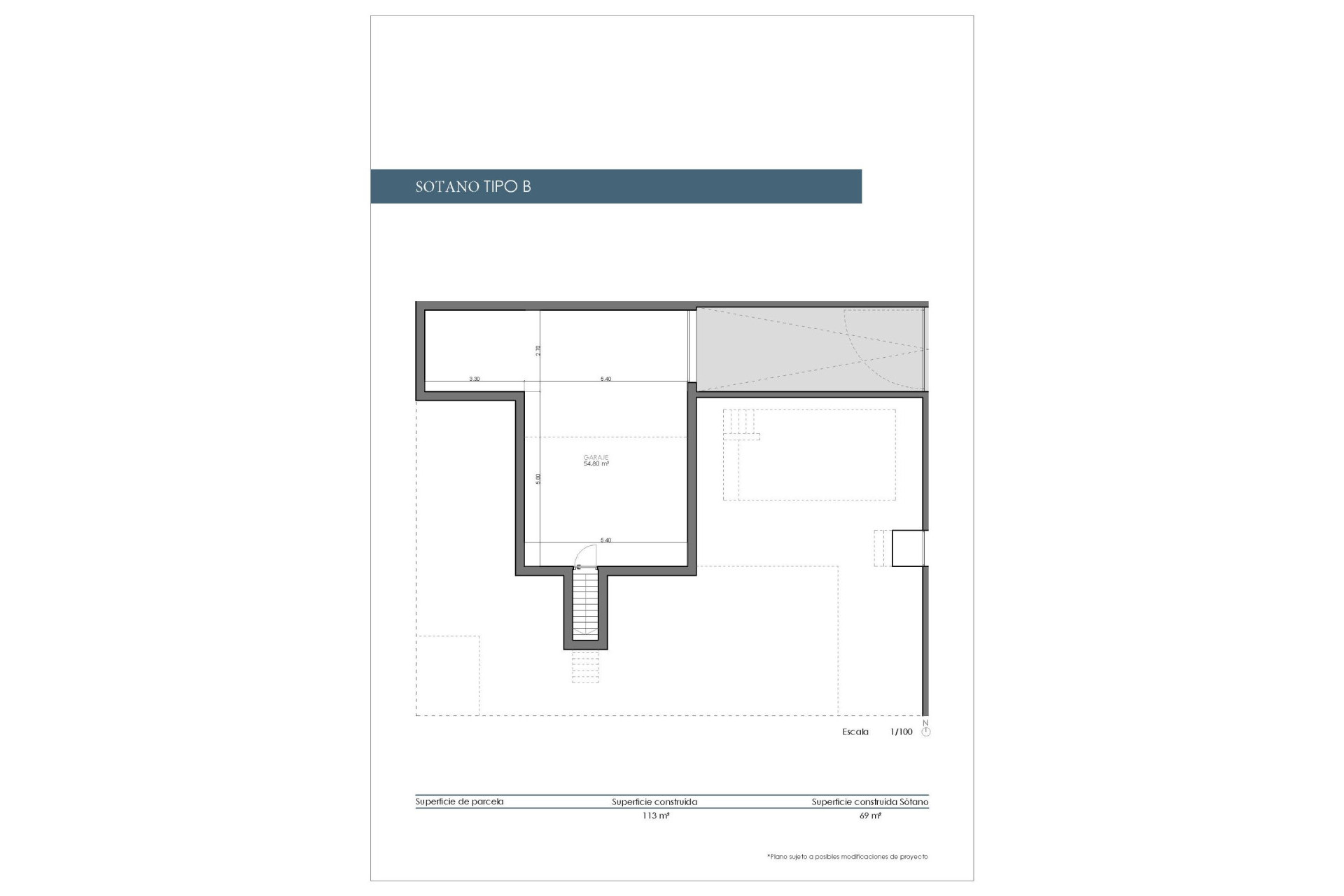 New Build - 3. Semi - Detached Villa - Bigastro - Orihuela