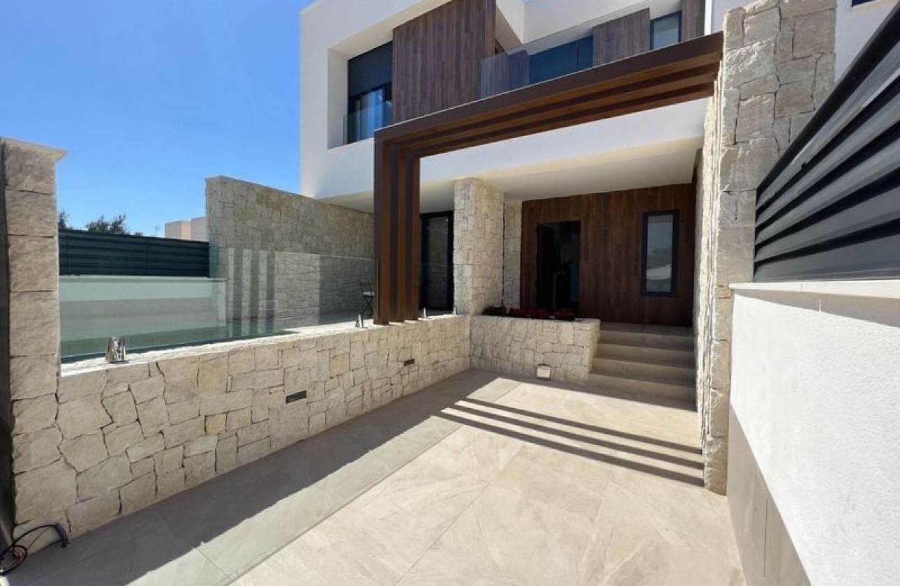 New Build - 3. Semi - Detached Villa - Dolores - Rojales