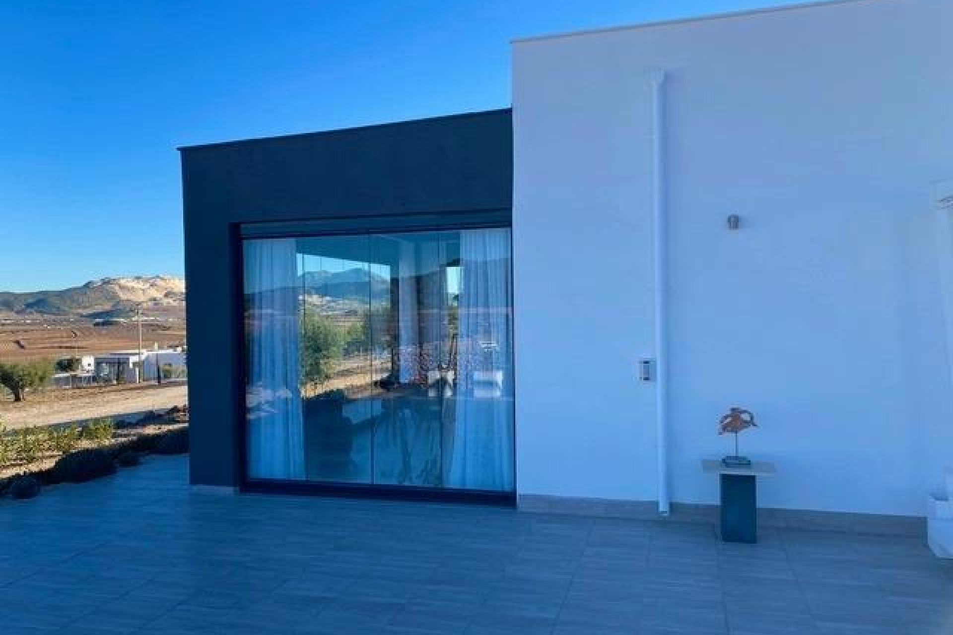 New Build - 4. House - Detached Villa - Abanilla - Pinoso