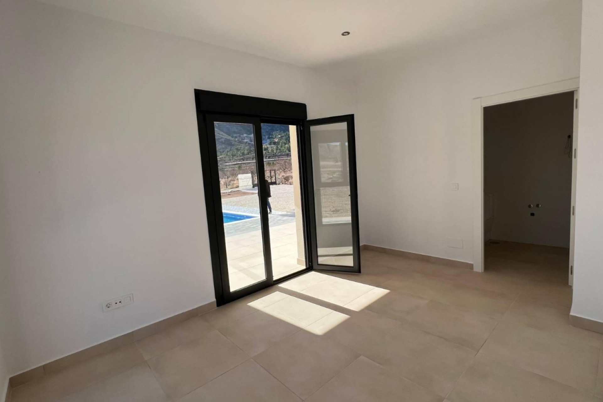 New Build - 4. House - Detached Villa - Abanilla - Pinoso