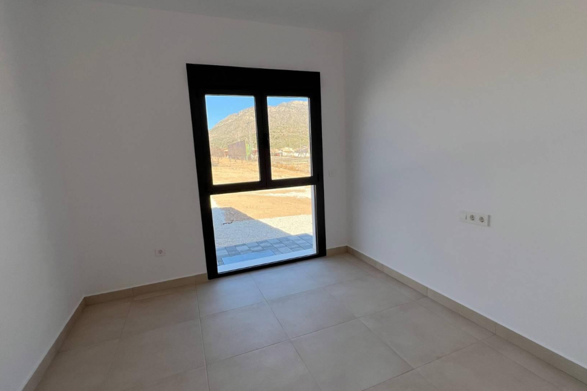 New Build - 4. House - Detached Villa - Abanilla - Pinoso