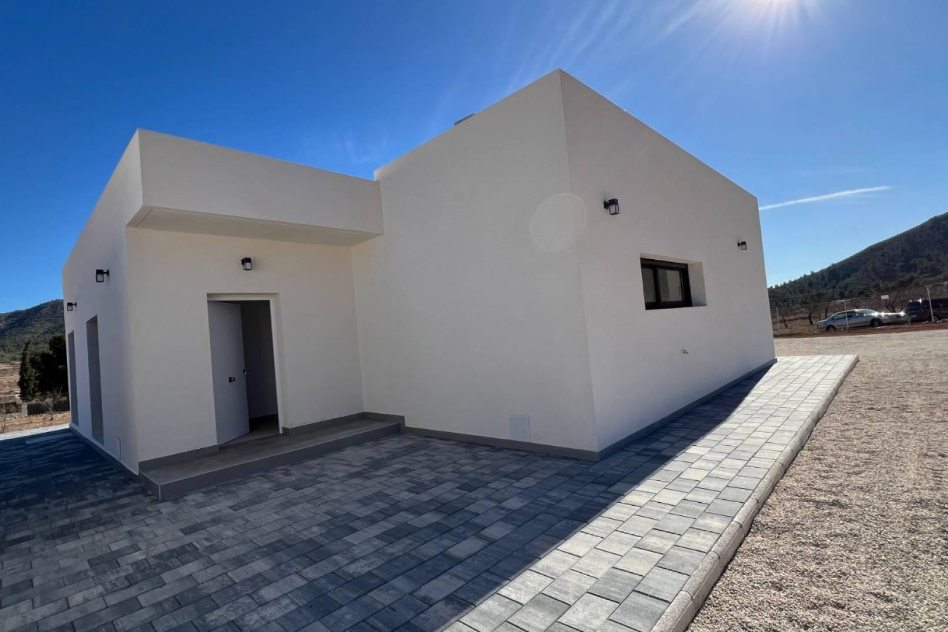 New Build - 4. House - Detached Villa - Abanilla - Pinoso