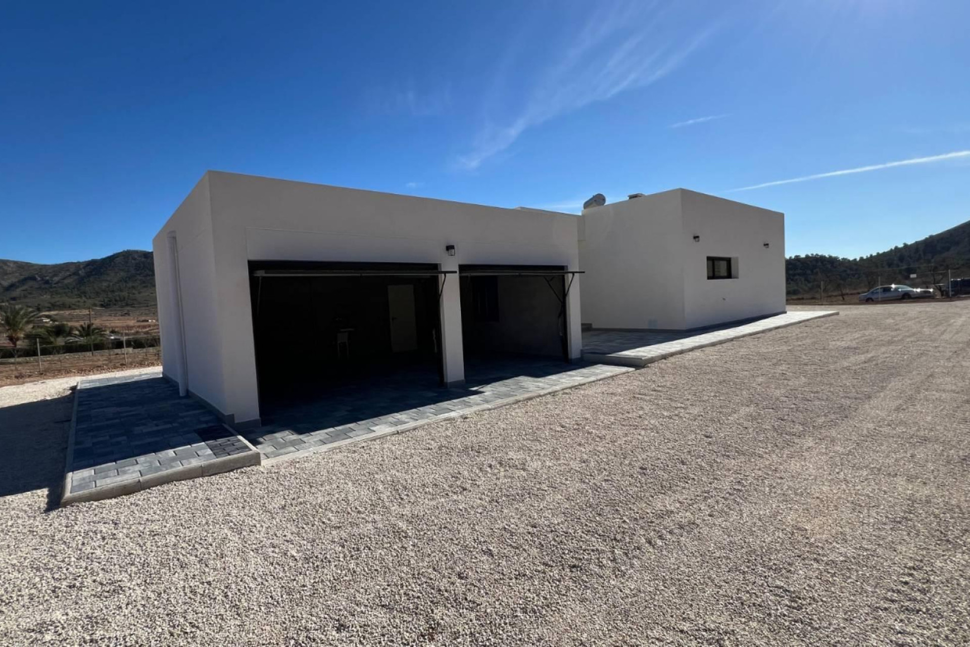 New Build - 4. House - Detached Villa - Abanilla - Pinoso