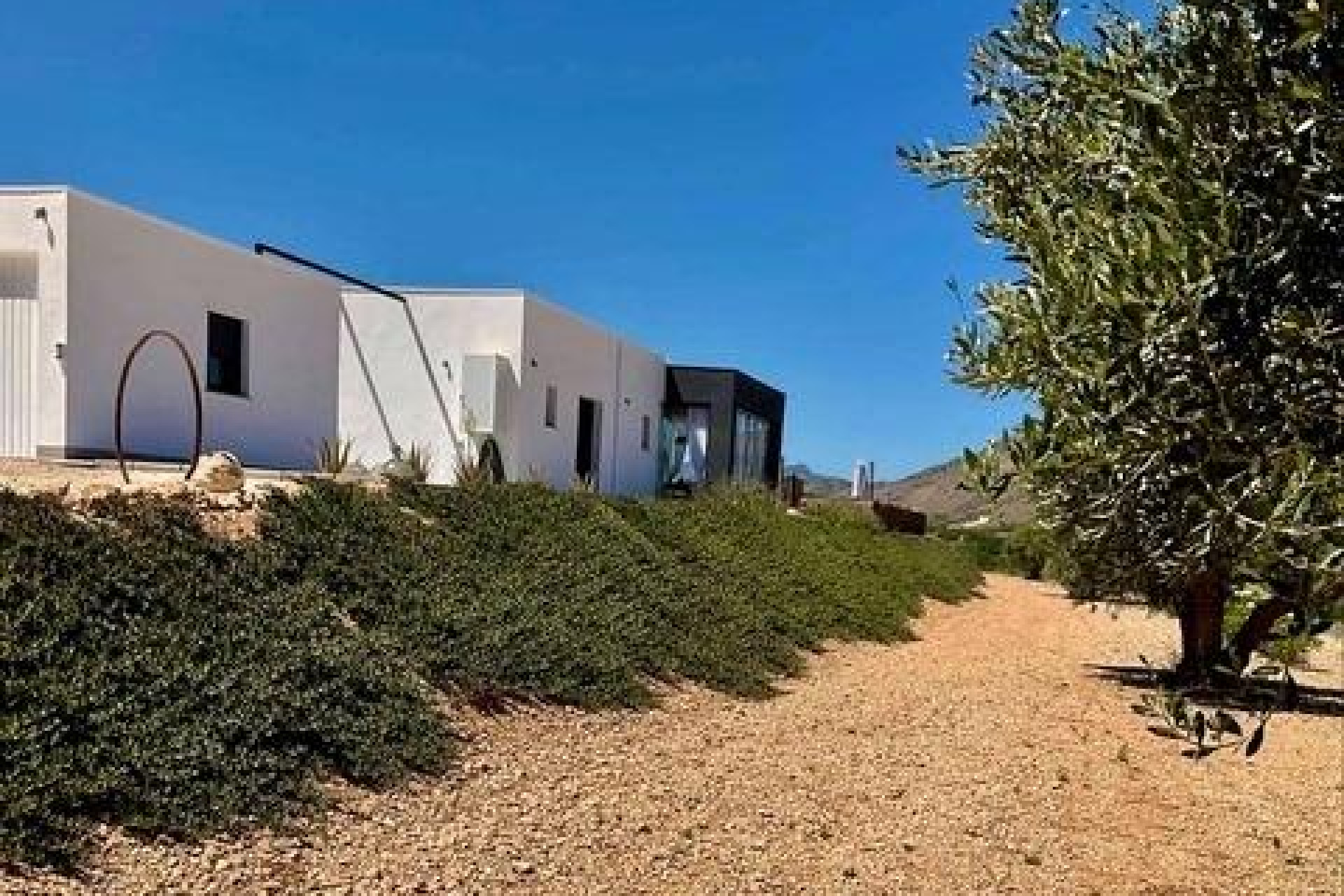 New Build - 4. House - Detached Villa - Abanilla - Pinoso