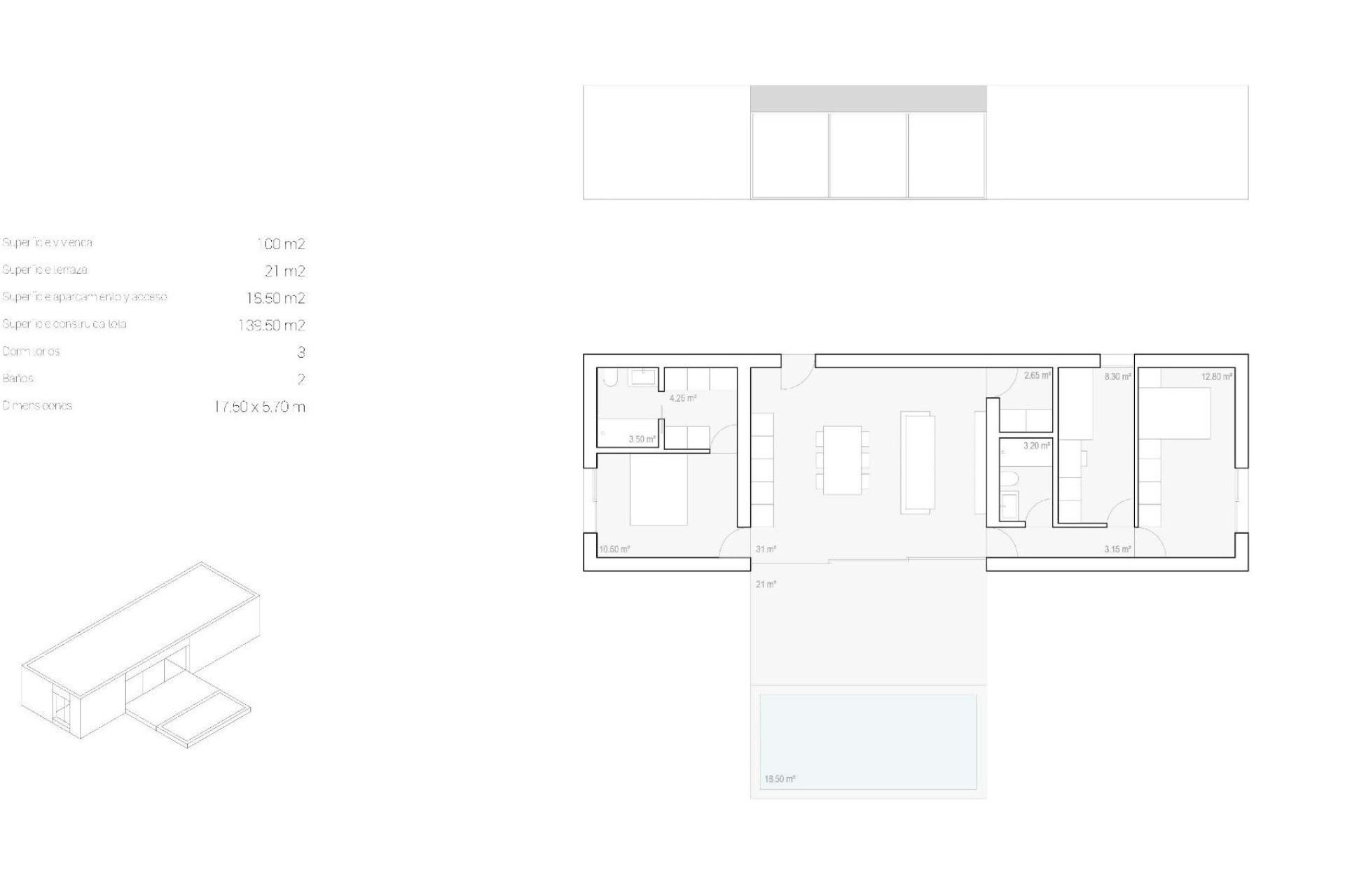 New Build - 4. House - Detached Villa - Alfas del Pí - Benidorm