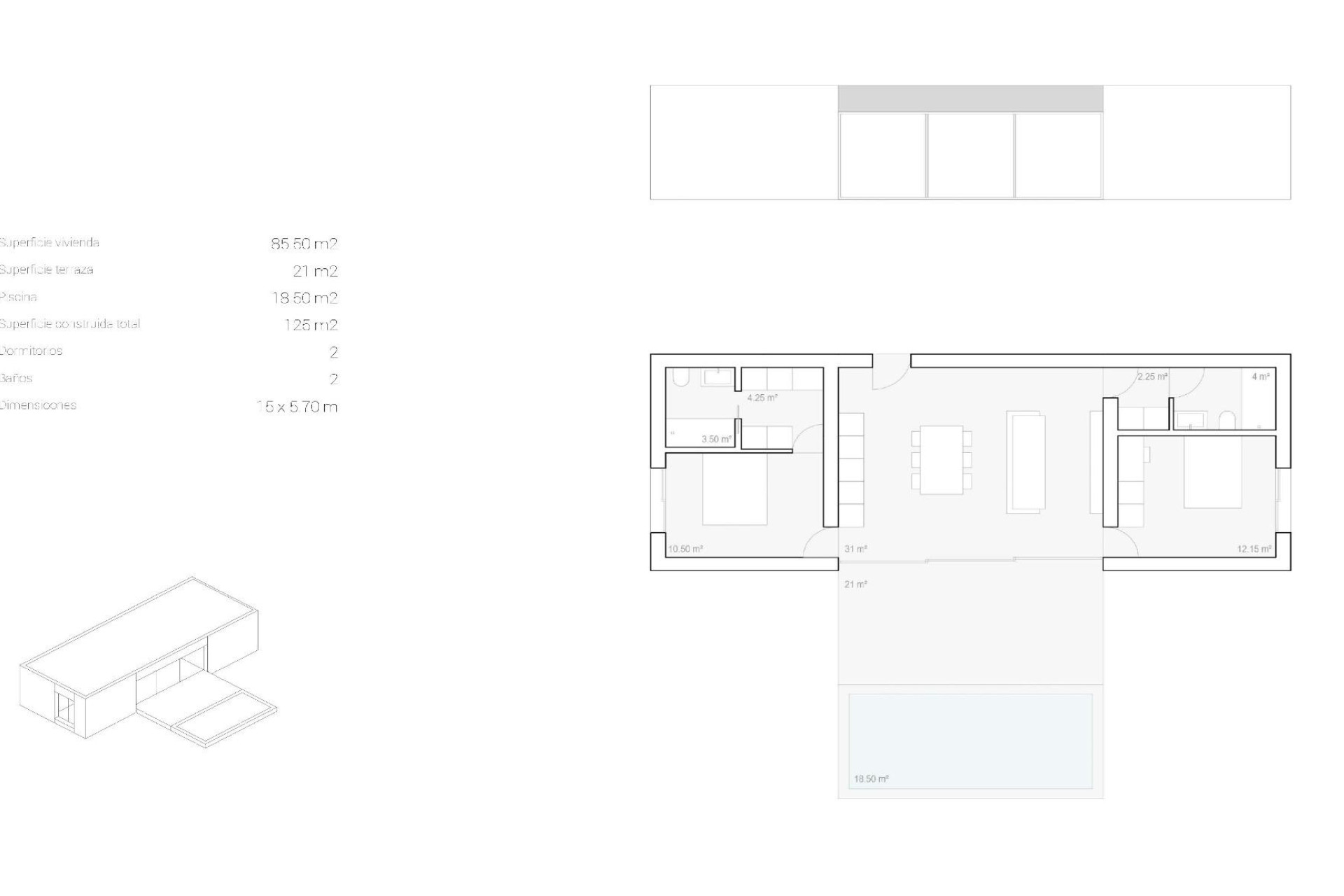 New Build - 4. House - Detached Villa - Alfas del Pí - Benidorm