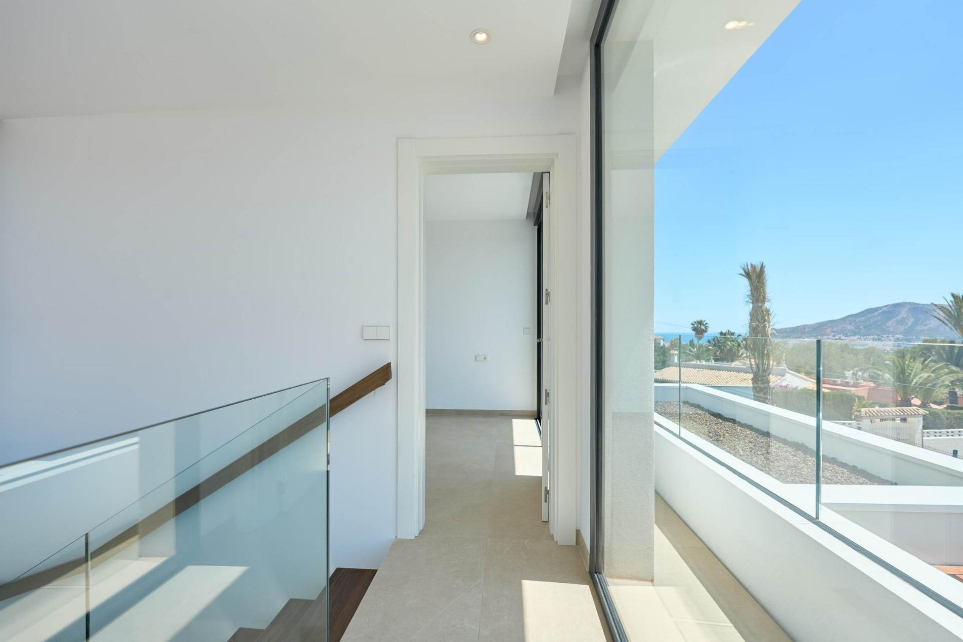 New Build - 4. House - Detached Villa - Alfas del Pí - Benidorm