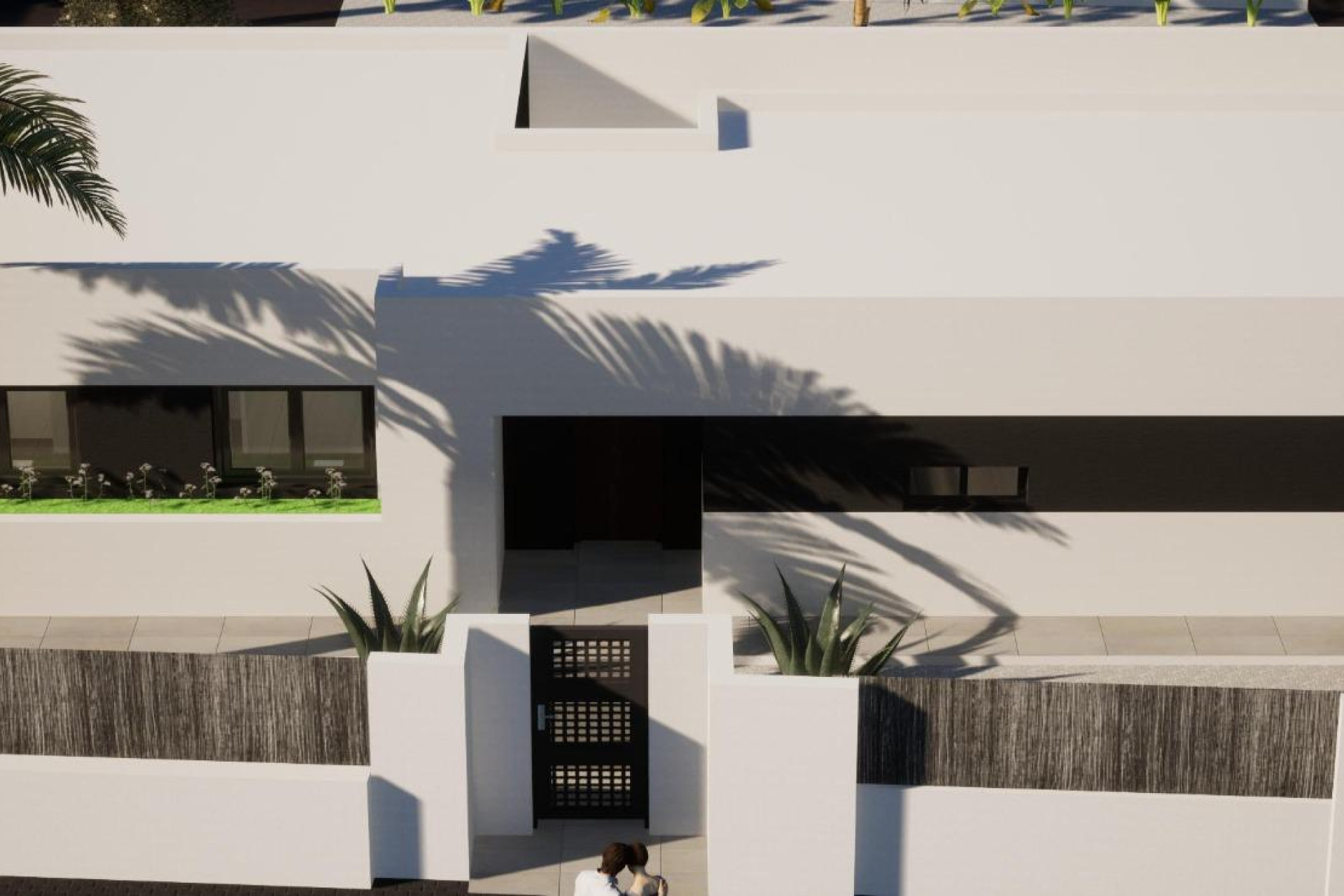 New Build - 4. House - Detached Villa - Alfas del Pí - Pinoso