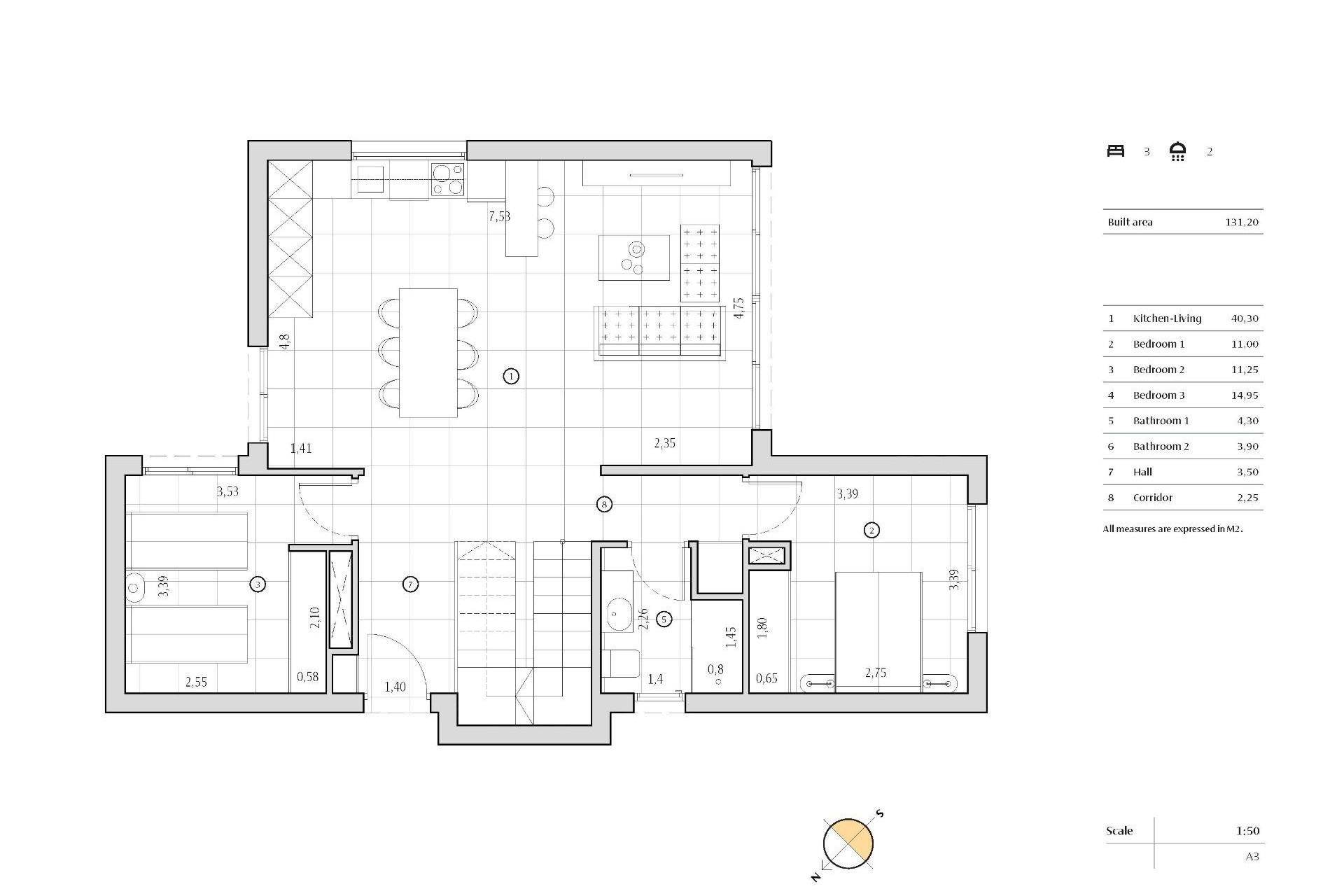 New Build - 4. House - Detached Villa - Algorfa - La Finca Golf