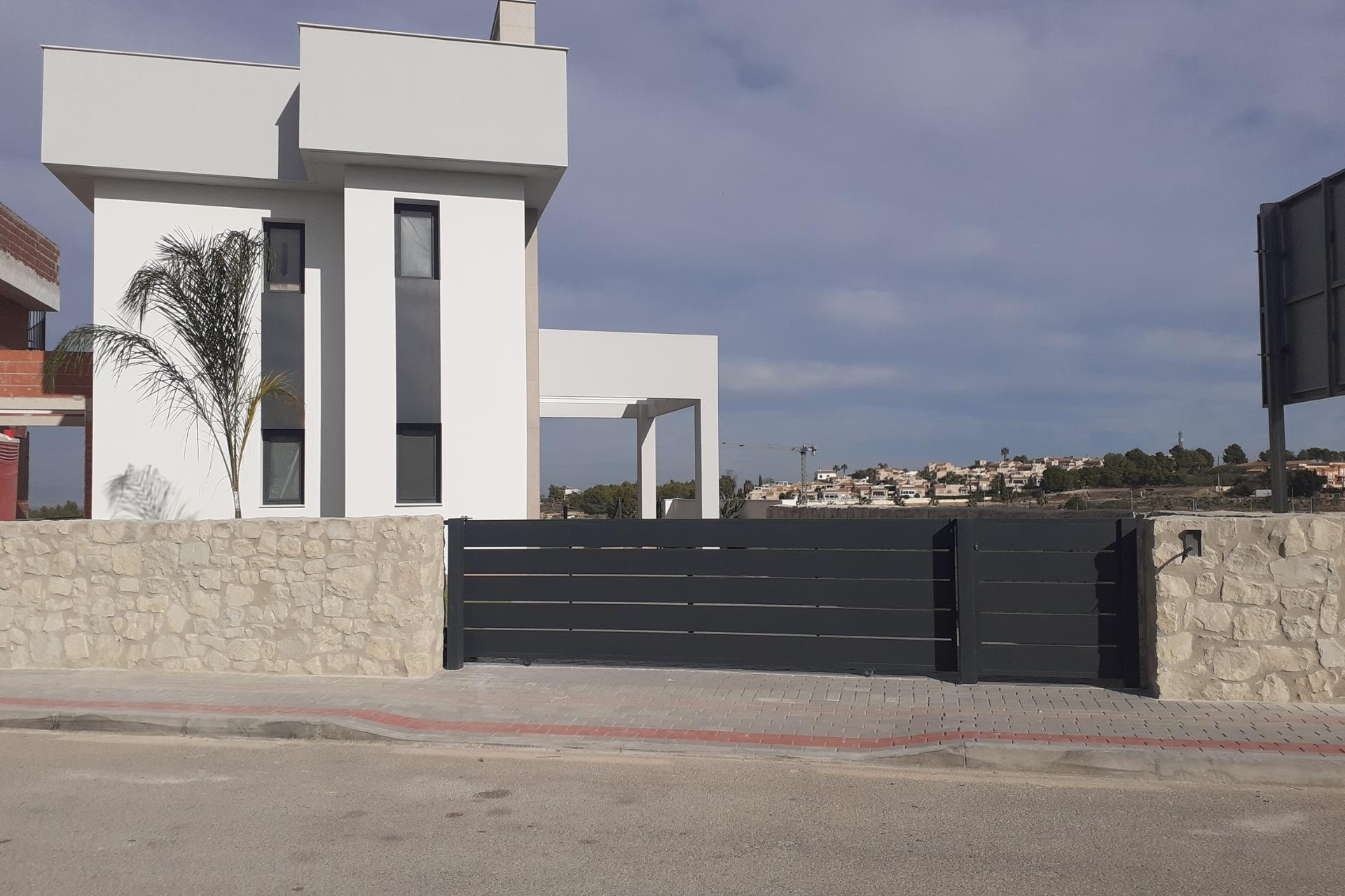 New Build - 4. House - Detached Villa - Algorfa - La Finca Golf