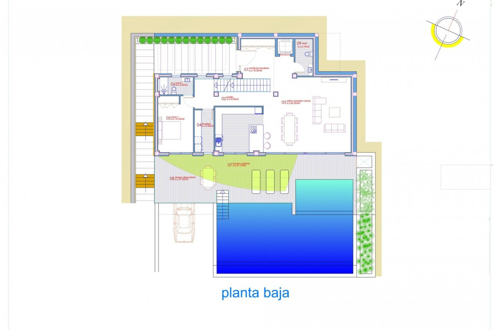 New Build - 4. House - Detached Villa - Altea - Calpe