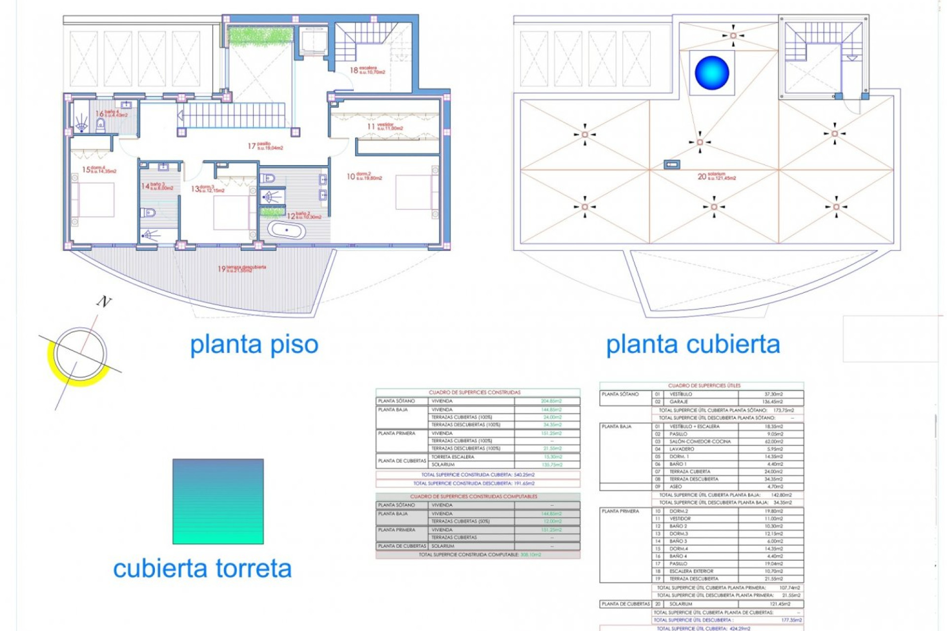 New Build - 4. House - Detached Villa - Altea - Calpe