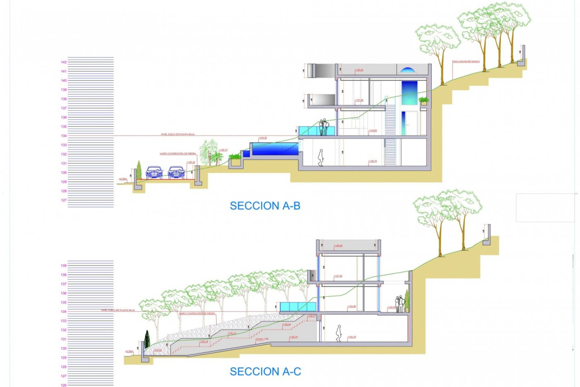 New Build - 4. House - Detached Villa - Altea - Calpe