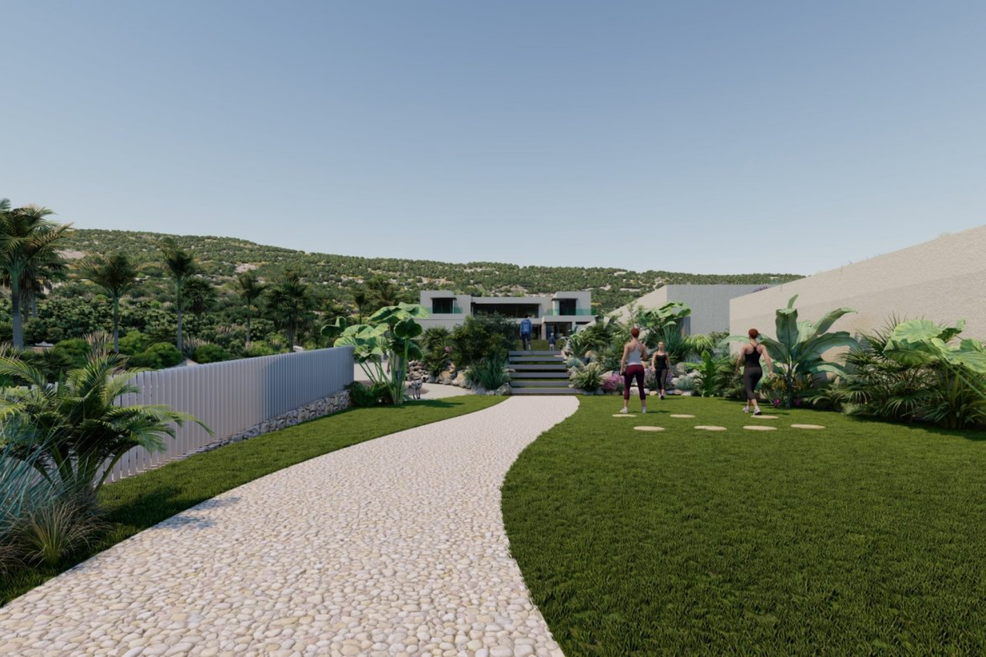 New Build - 4. House - Detached Villa - Baños y Mendigo - Balsicas