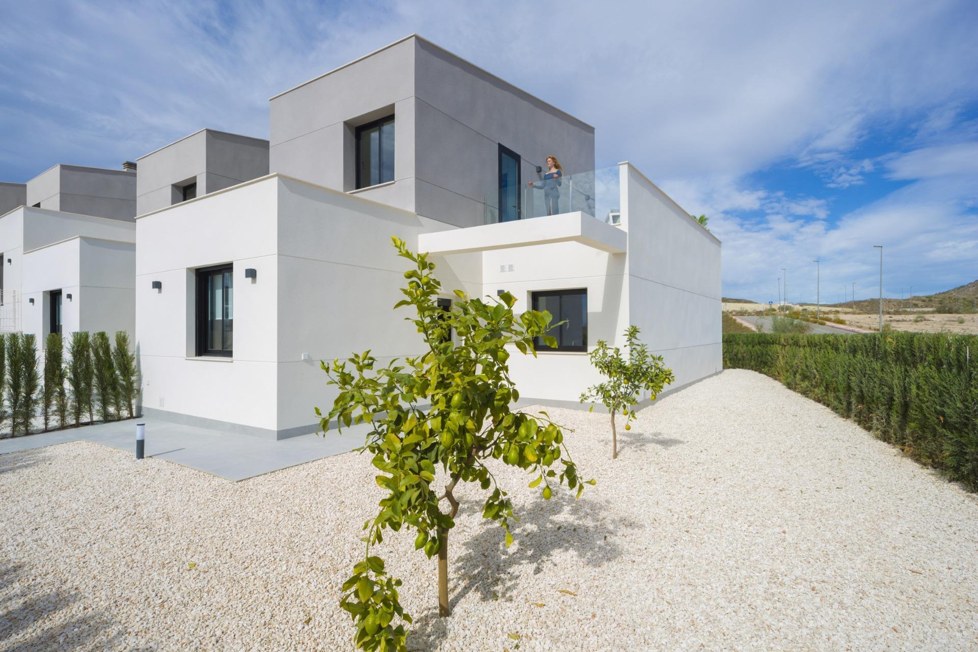 New Build - 4. House - Detached Villa - Baños y Mendigo - Balsicas