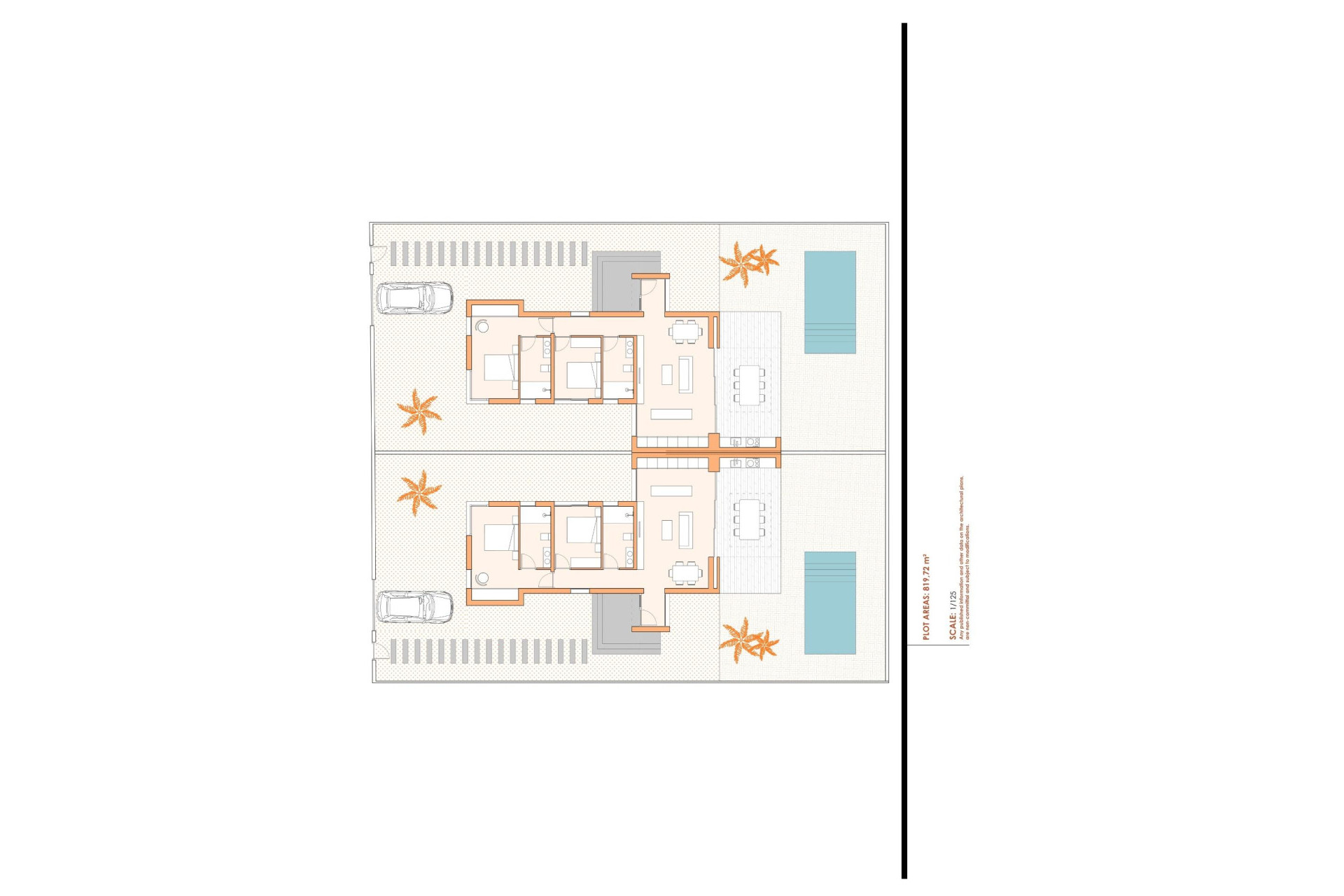 New Build - 4. House - Detached Villa - Baños y Mendigo - Balsicas