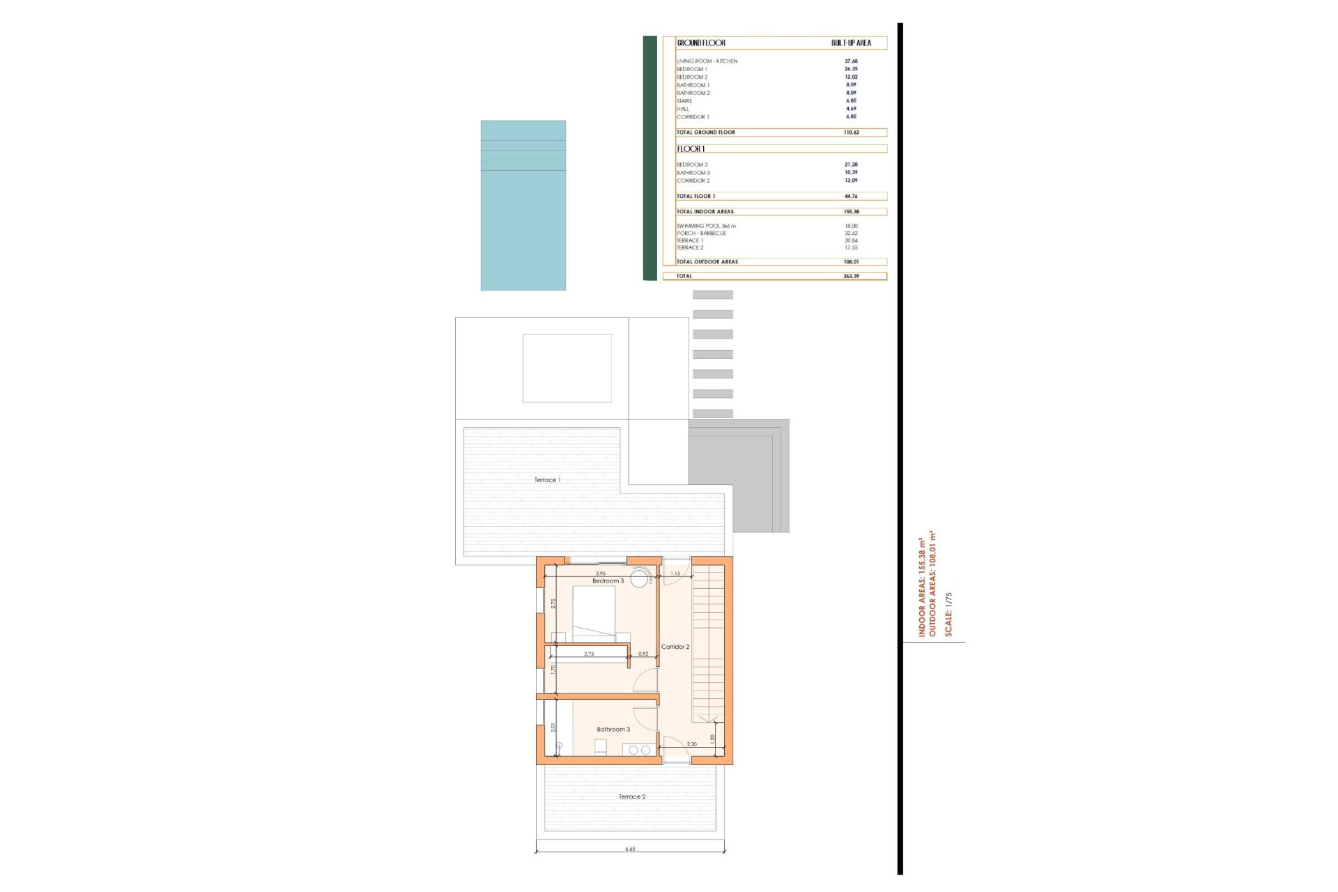 New Build - 4. House - Detached Villa - Baños y Mendigo - Balsicas