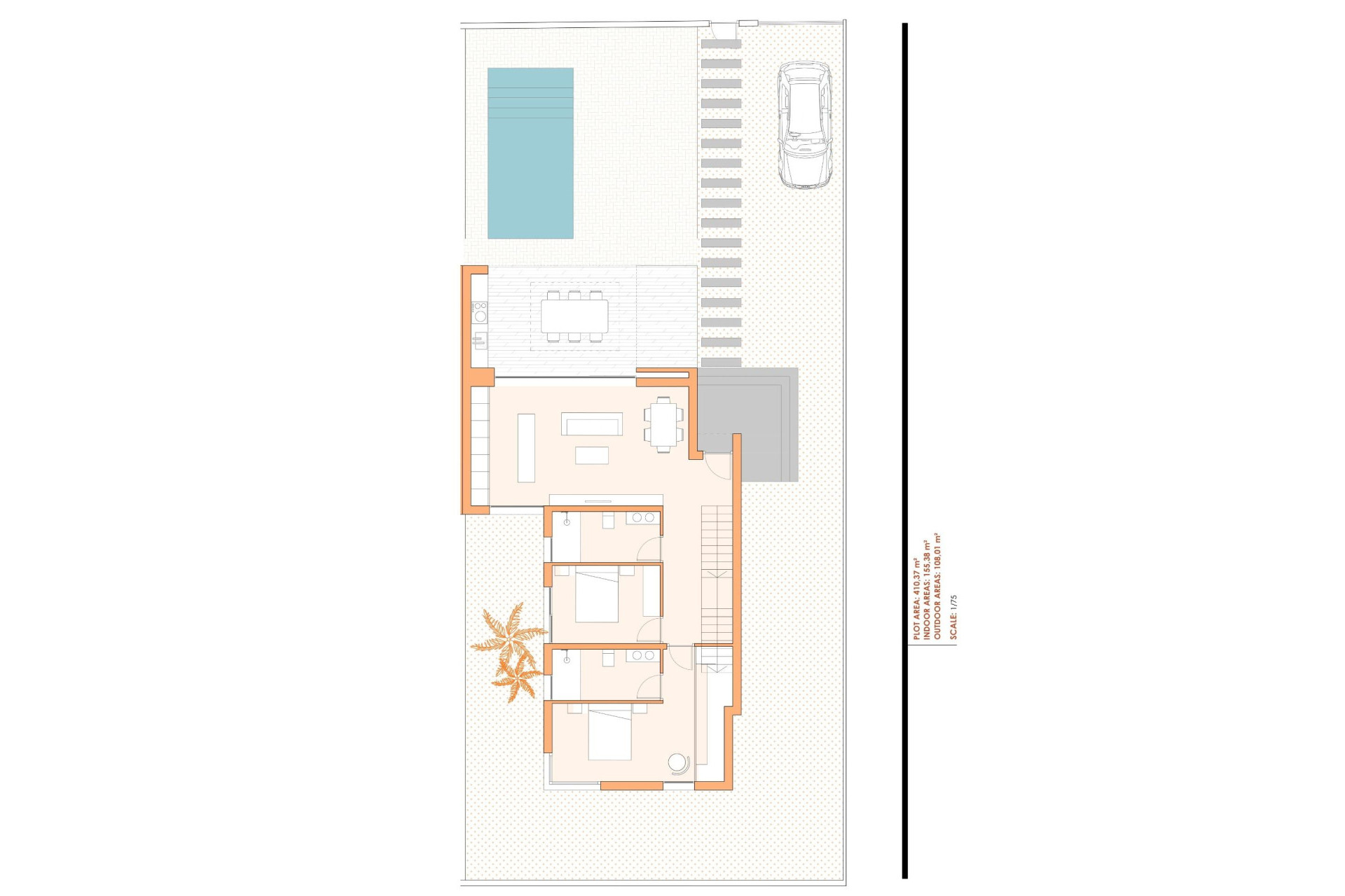 New Build - 4. House - Detached Villa - Baños y Mendigo - Balsicas