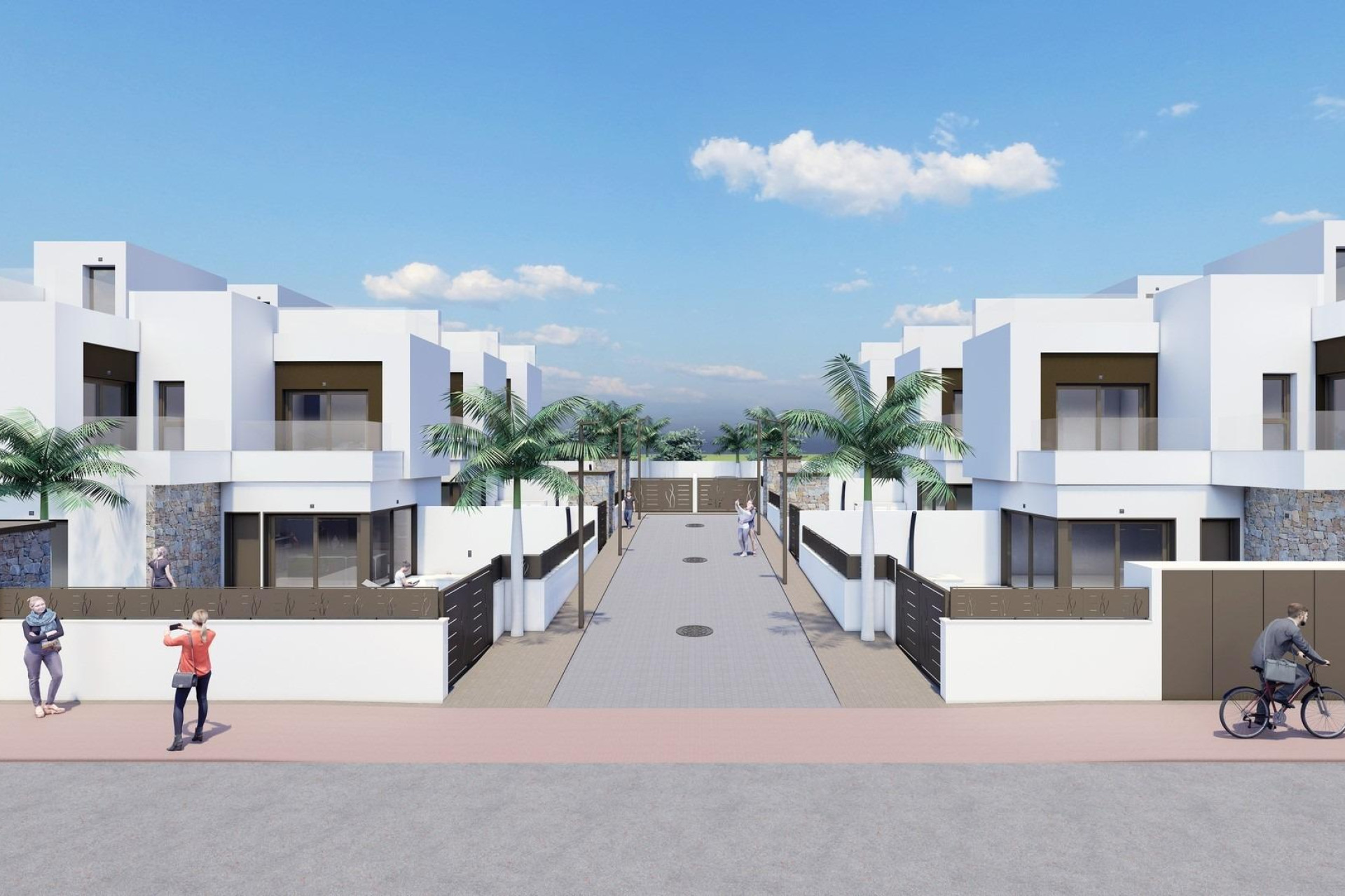 New Build - 4. House - Detached Villa - Benijofar - Rojales