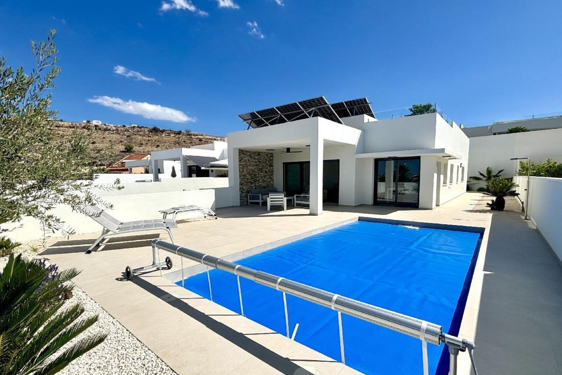 New Build - 4. House - Detached Villa - Benijofar - Rojales