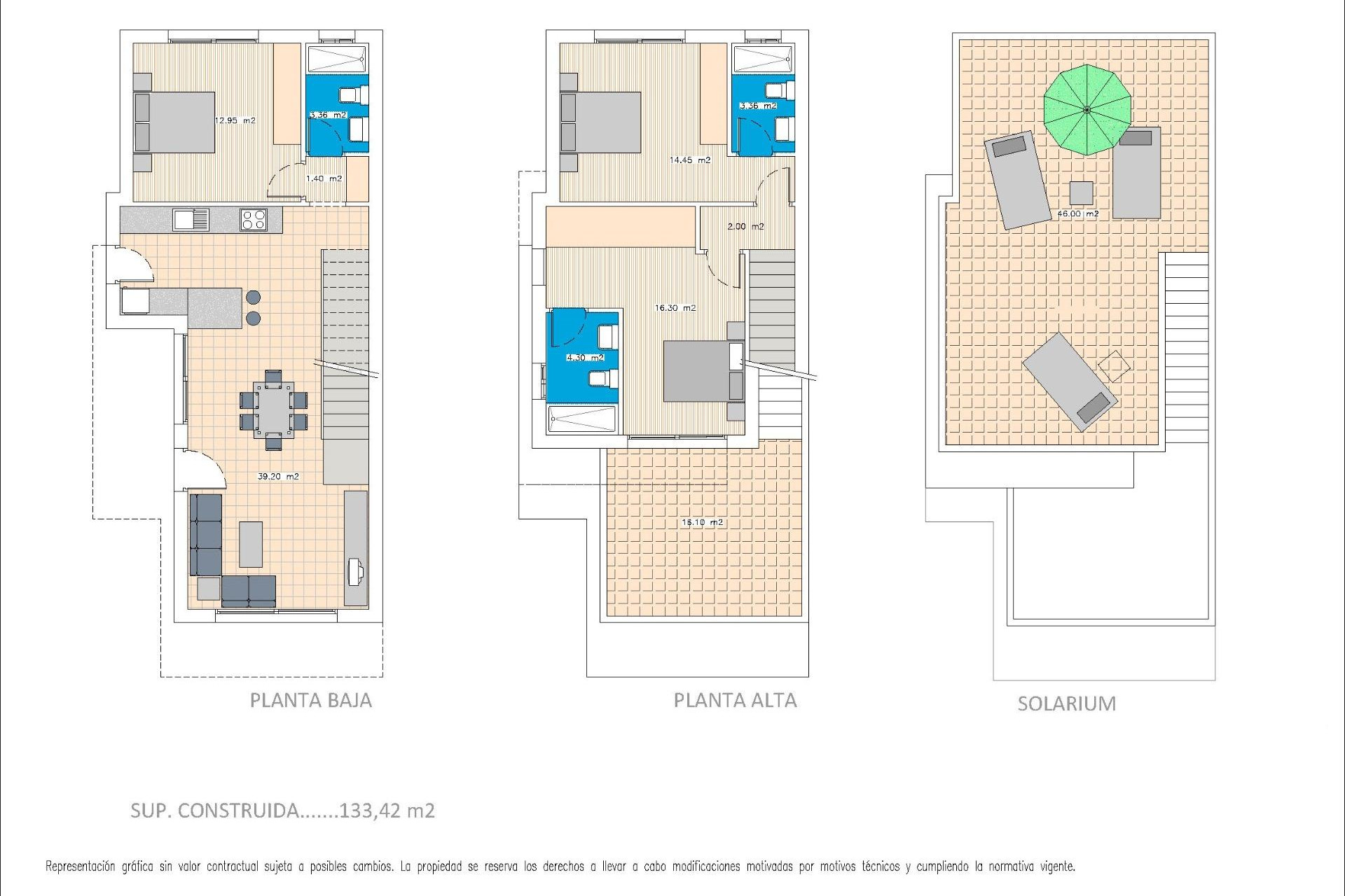 New Build - 4. House - Detached Villa - Benijofar - Rojales