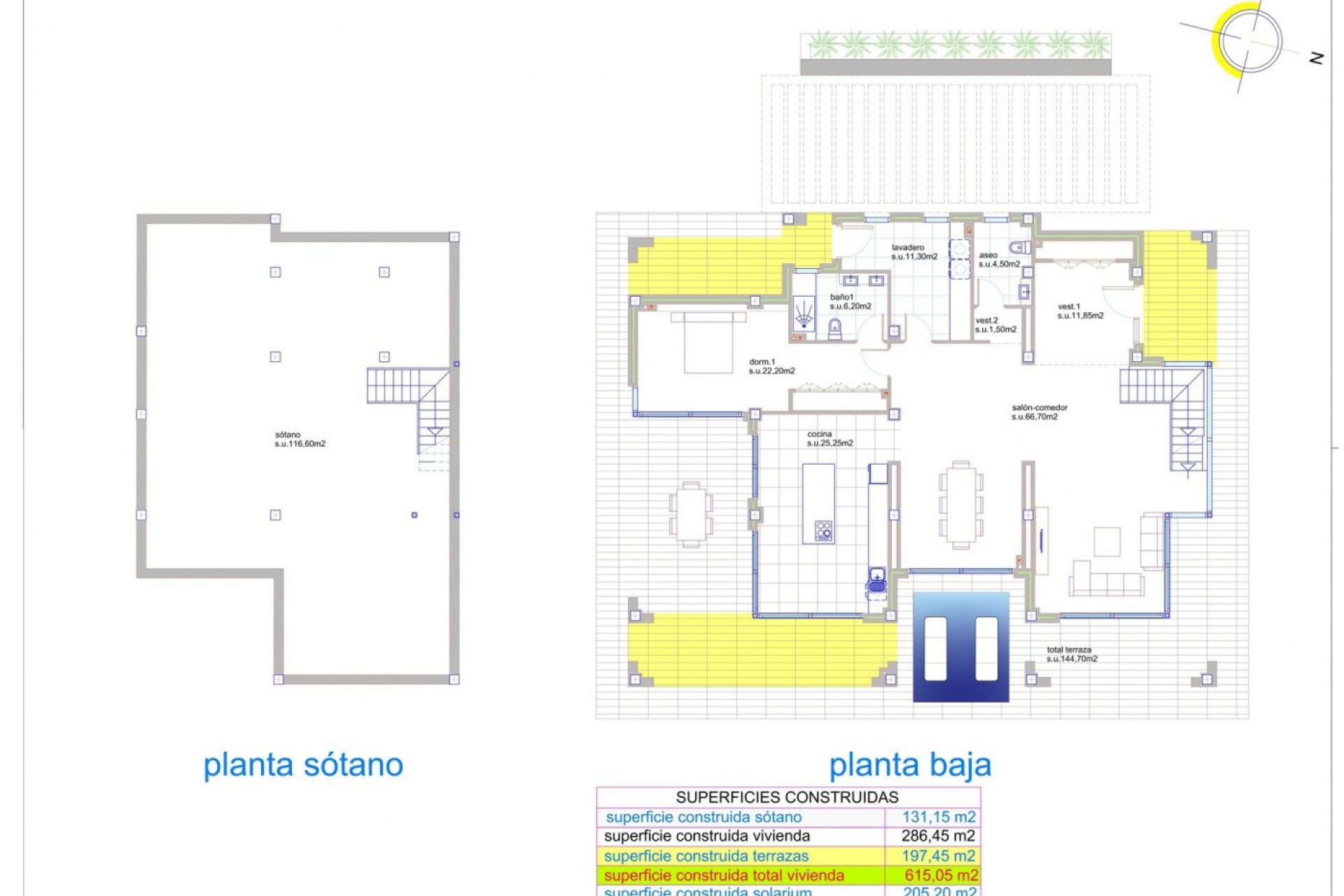 New Build - 4. House - Detached Villa - Benissa - Calpe