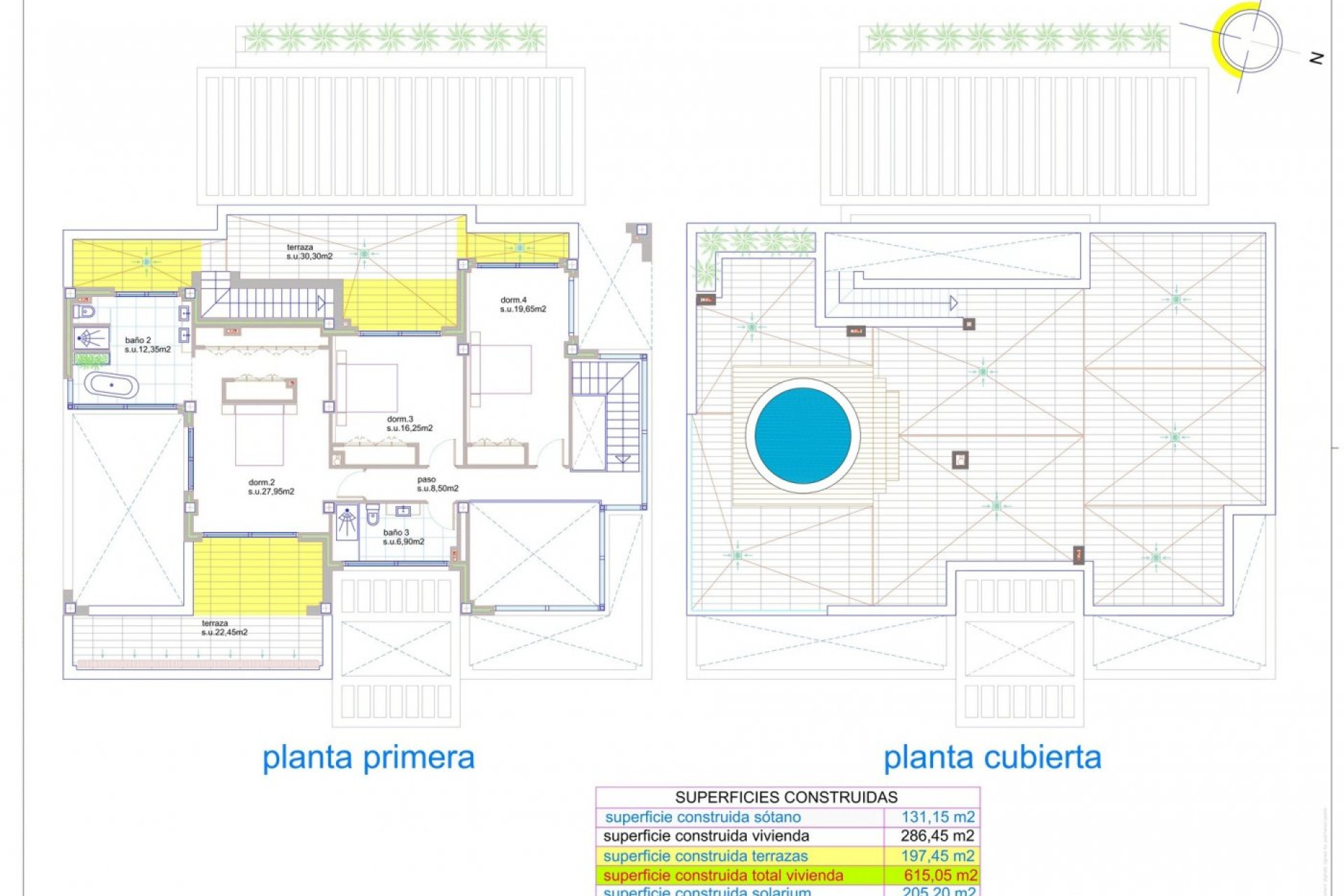 New Build - 4. House - Detached Villa - Benissa - Calpe