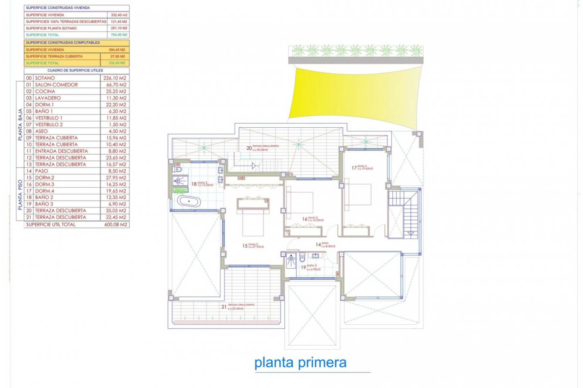 New Build - 4. House - Detached Villa - Benissa - Calpe