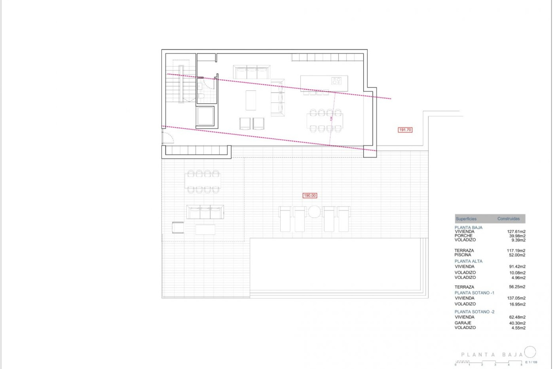 New Build - 4. House - Detached Villa - Benissa - Calpe