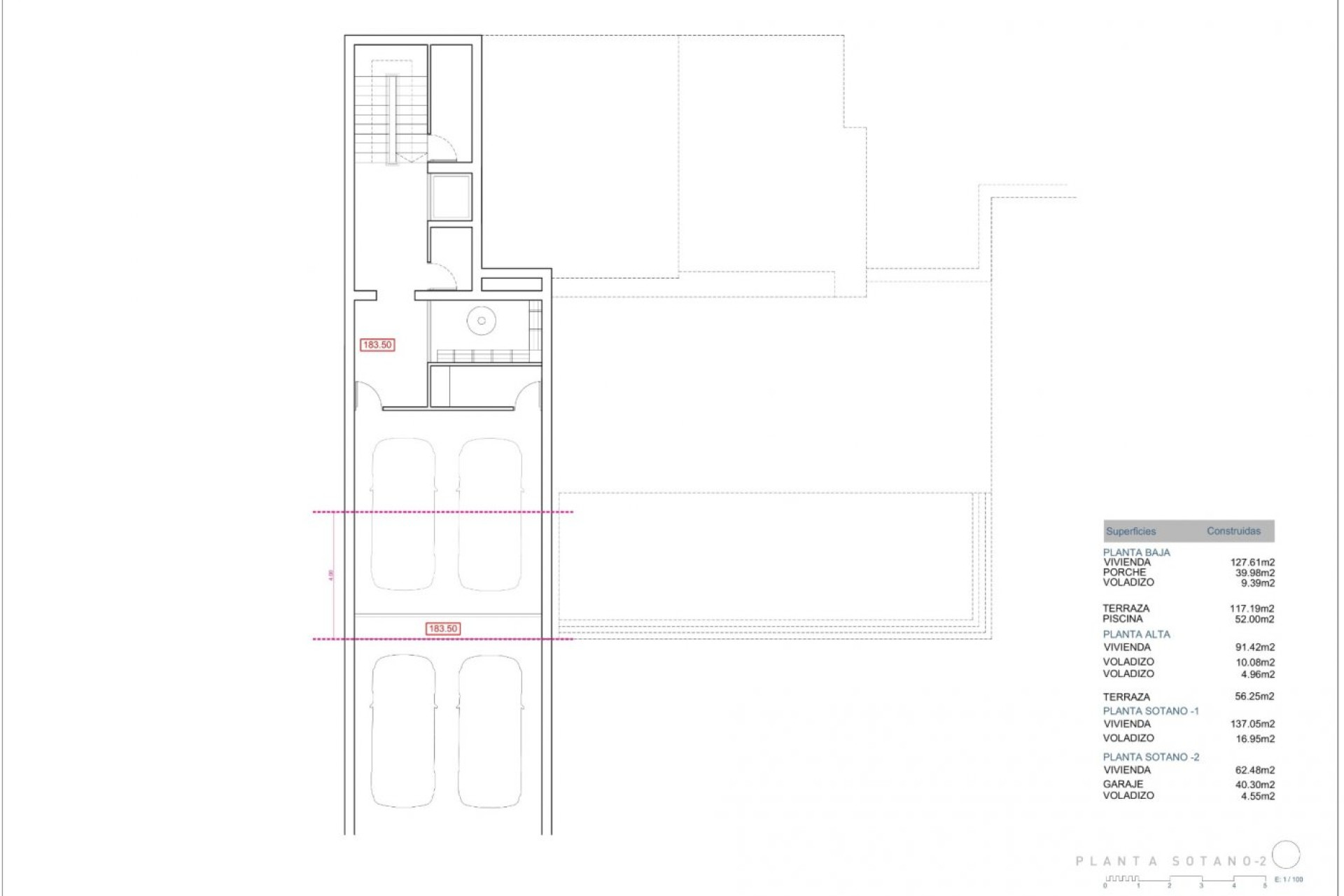 New Build - 4. House - Detached Villa - Benissa - Calpe