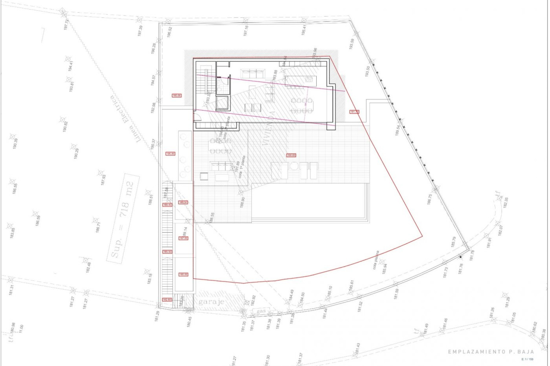 New Build - 4. House - Detached Villa - Benissa - Calpe