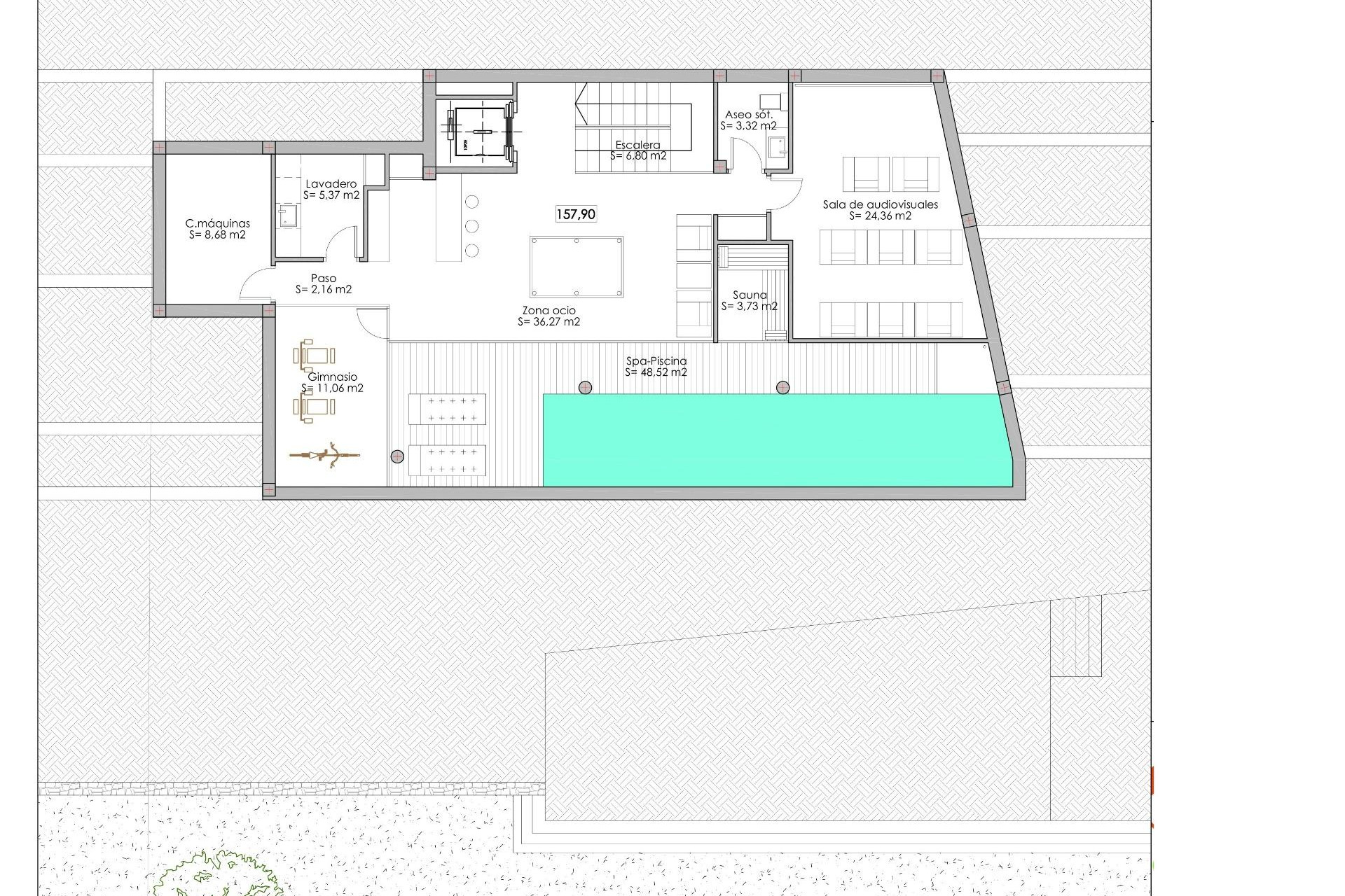 New Build - 4. House - Detached Villa - Benissa - Calpe