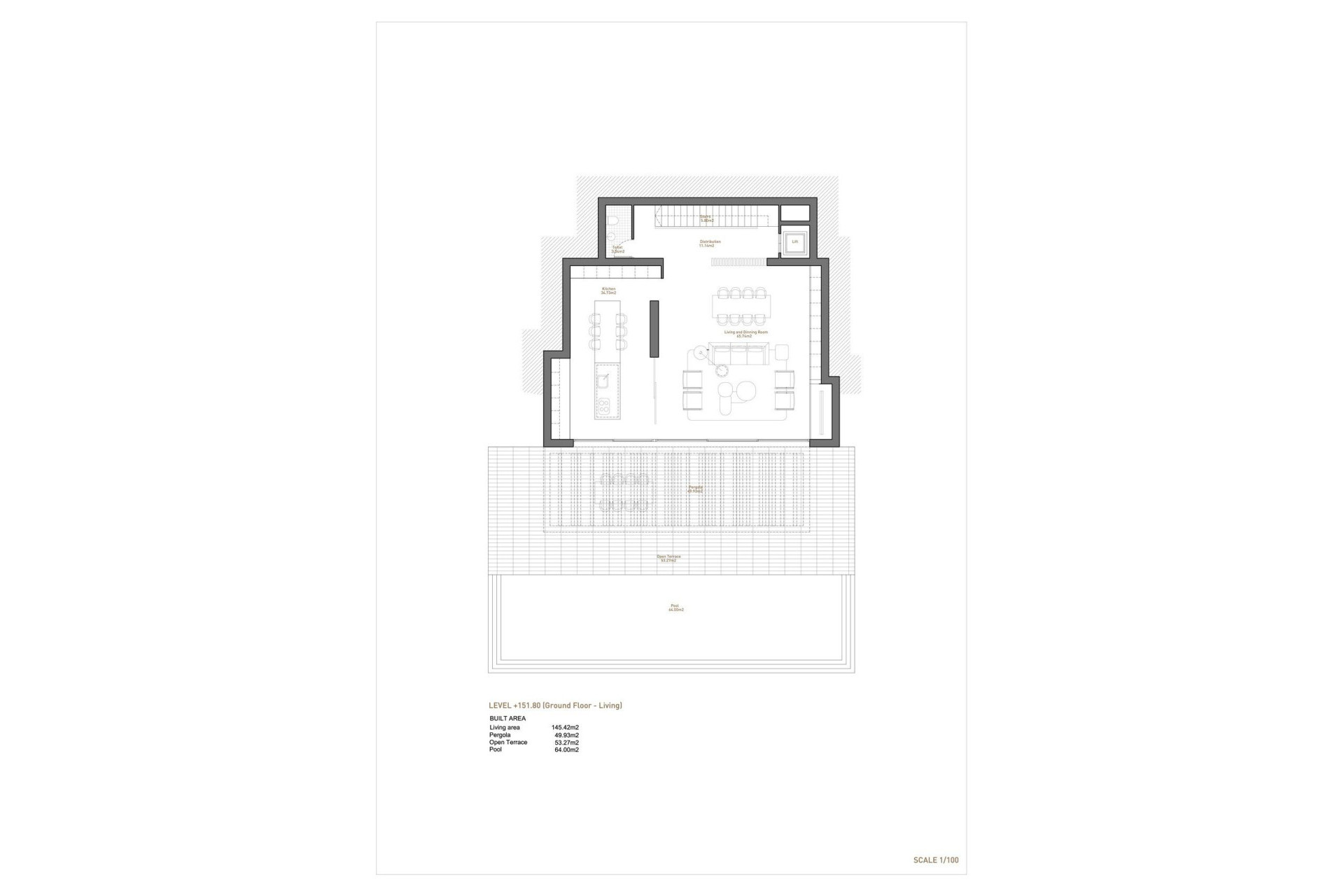 New Build - 4. House - Detached Villa - Benissa - Montemar