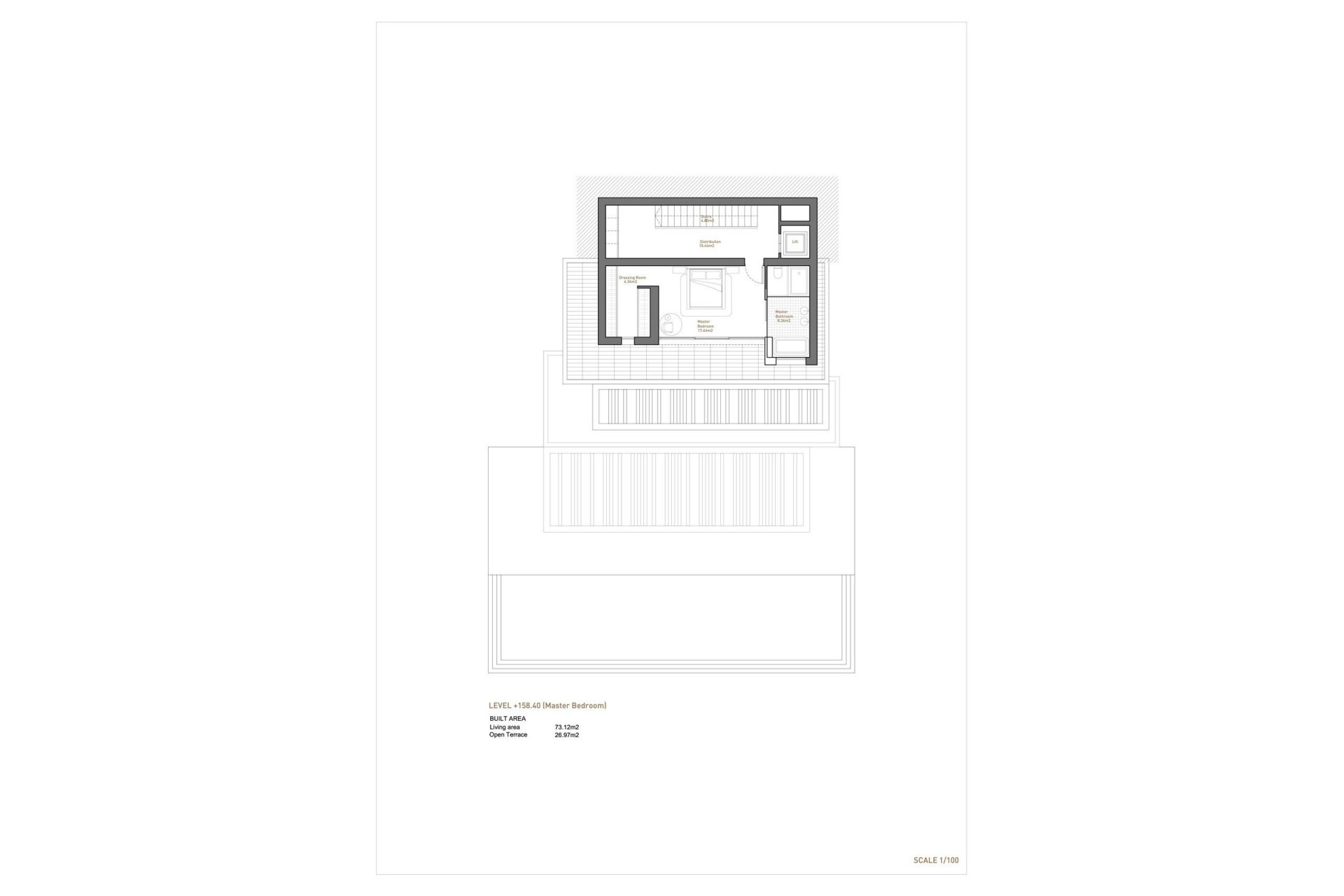 New Build - 4. House - Detached Villa - Benissa - Montemar