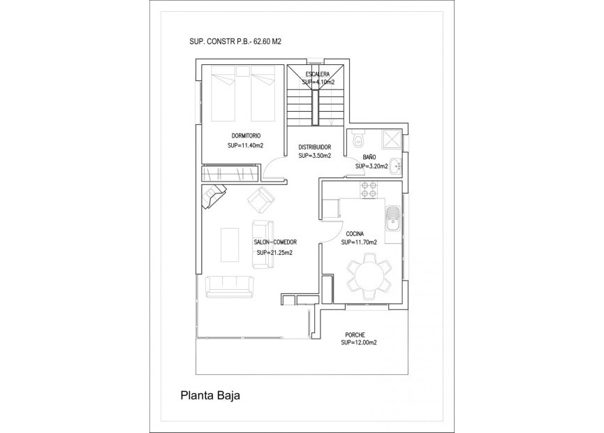 New Build - 4. House - Detached Villa - Busot - El Campello