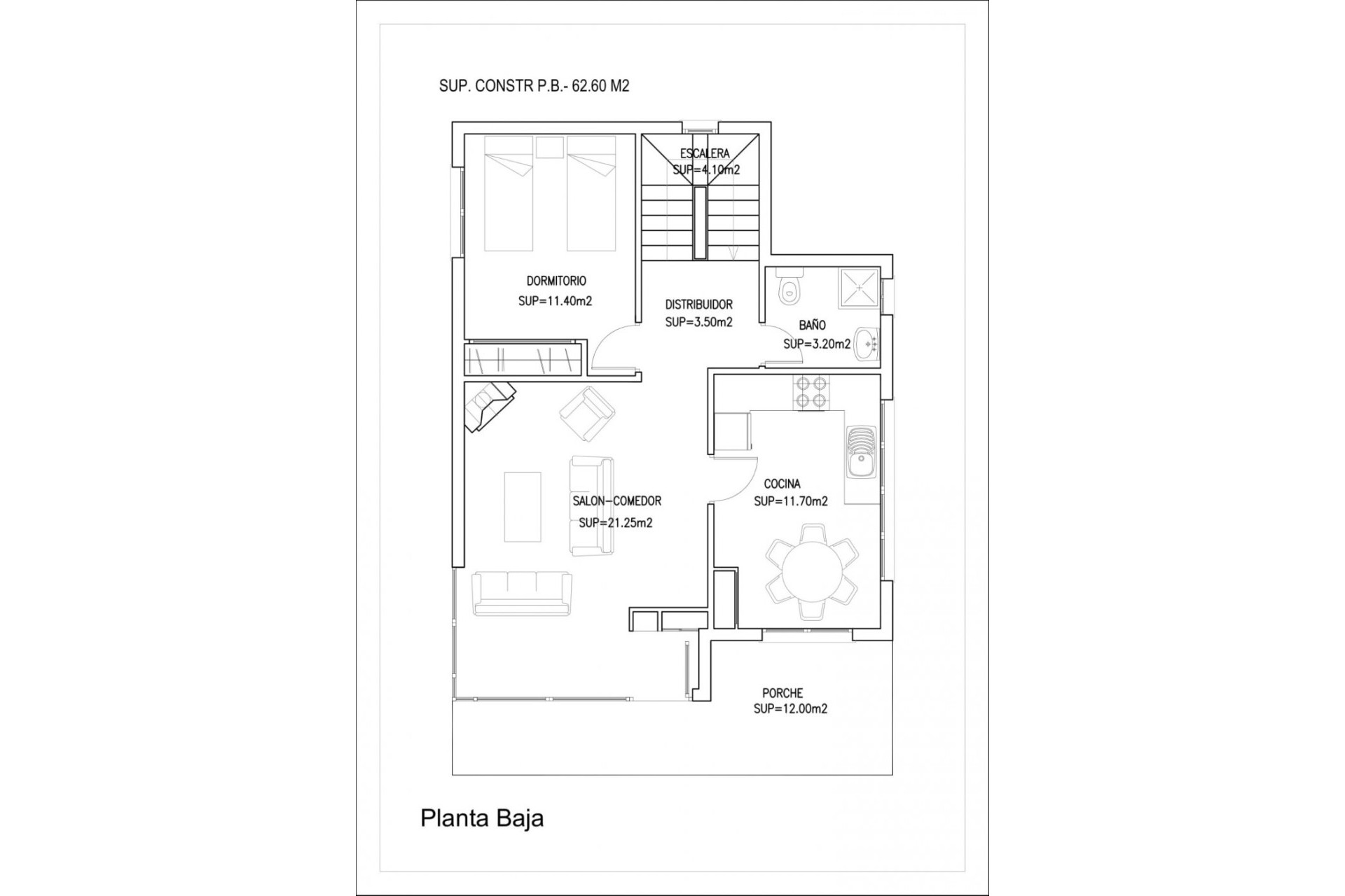 New Build - 4. House - Detached Villa - Busot - El Campello