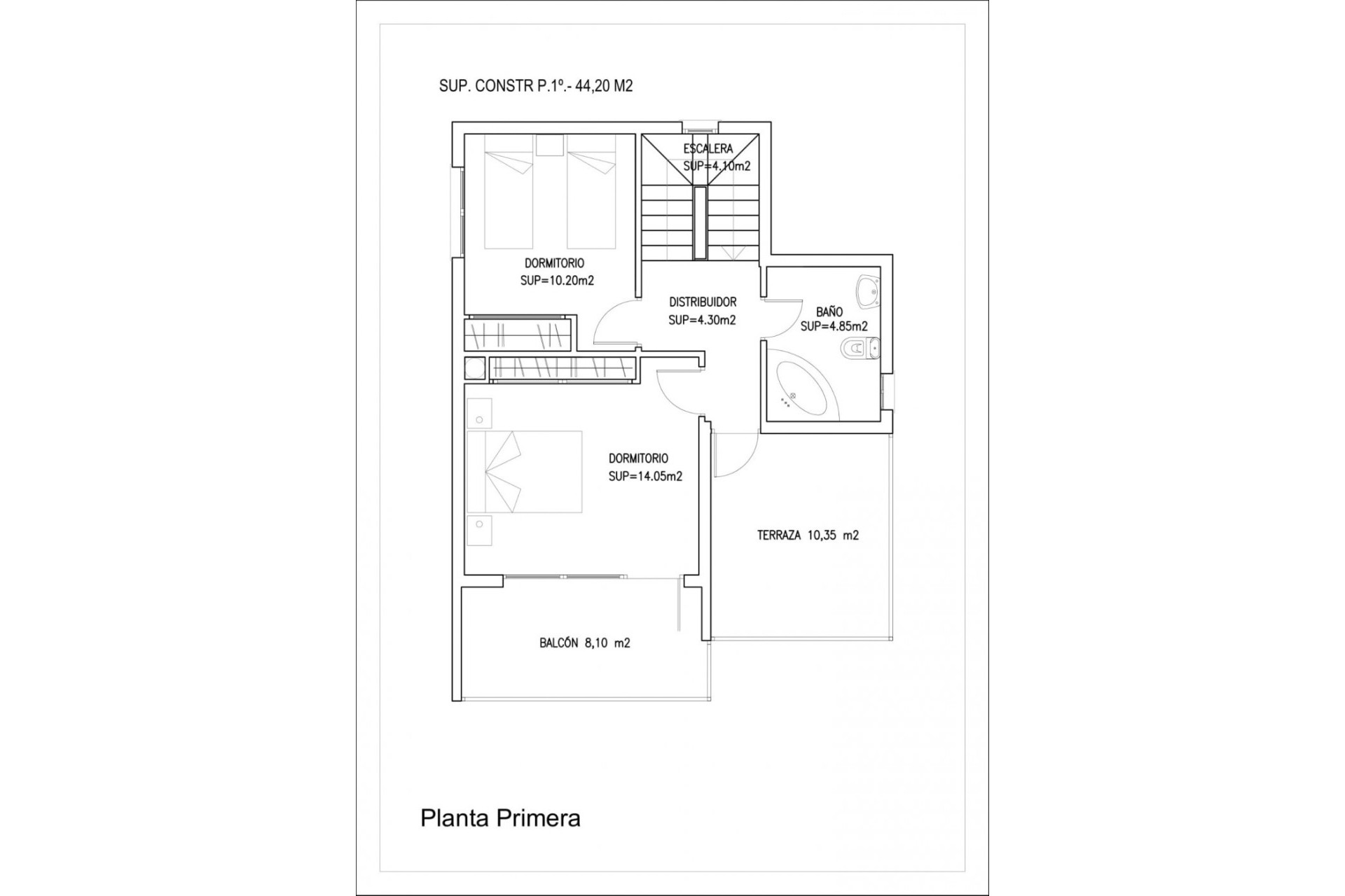 New Build - 4. House - Detached Villa - Busot - El Campello