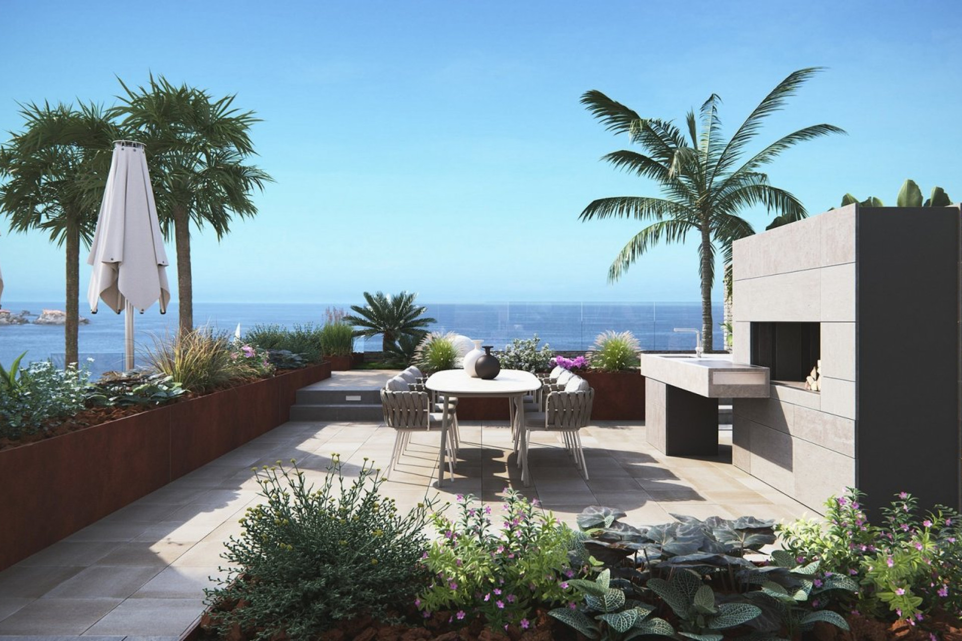 New Build - 4. House - Detached Villa - Cabo de Palos - La Manga