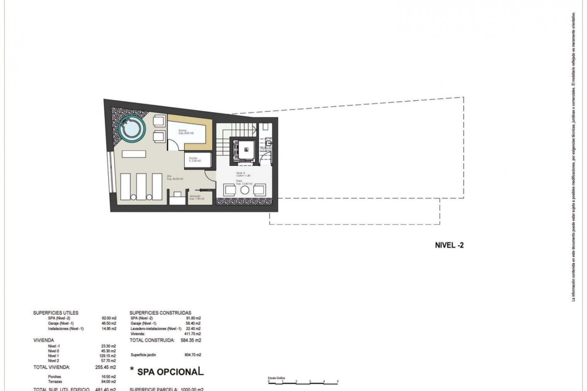 New Build - 4. House - Detached Villa - Cabo de Palos - La Manga