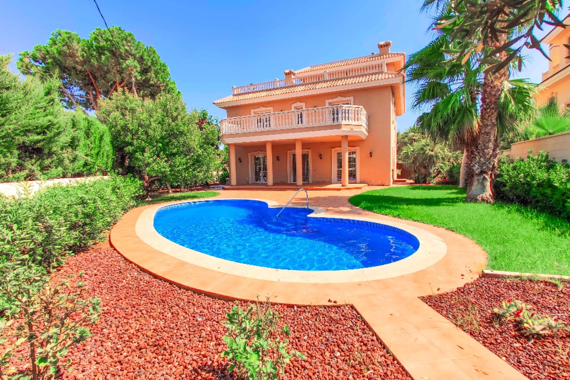 New Build - 4. House - Detached Villa - Cabo Roig - Orihuela Costa