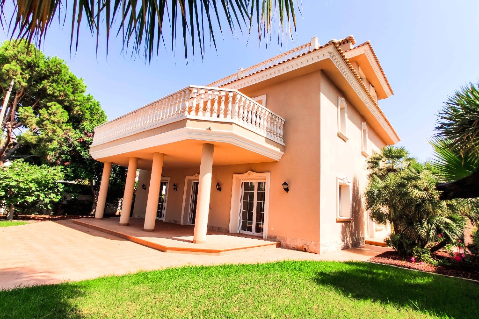 New Build - 4. House - Detached Villa - Cabo Roig - Orihuela Costa