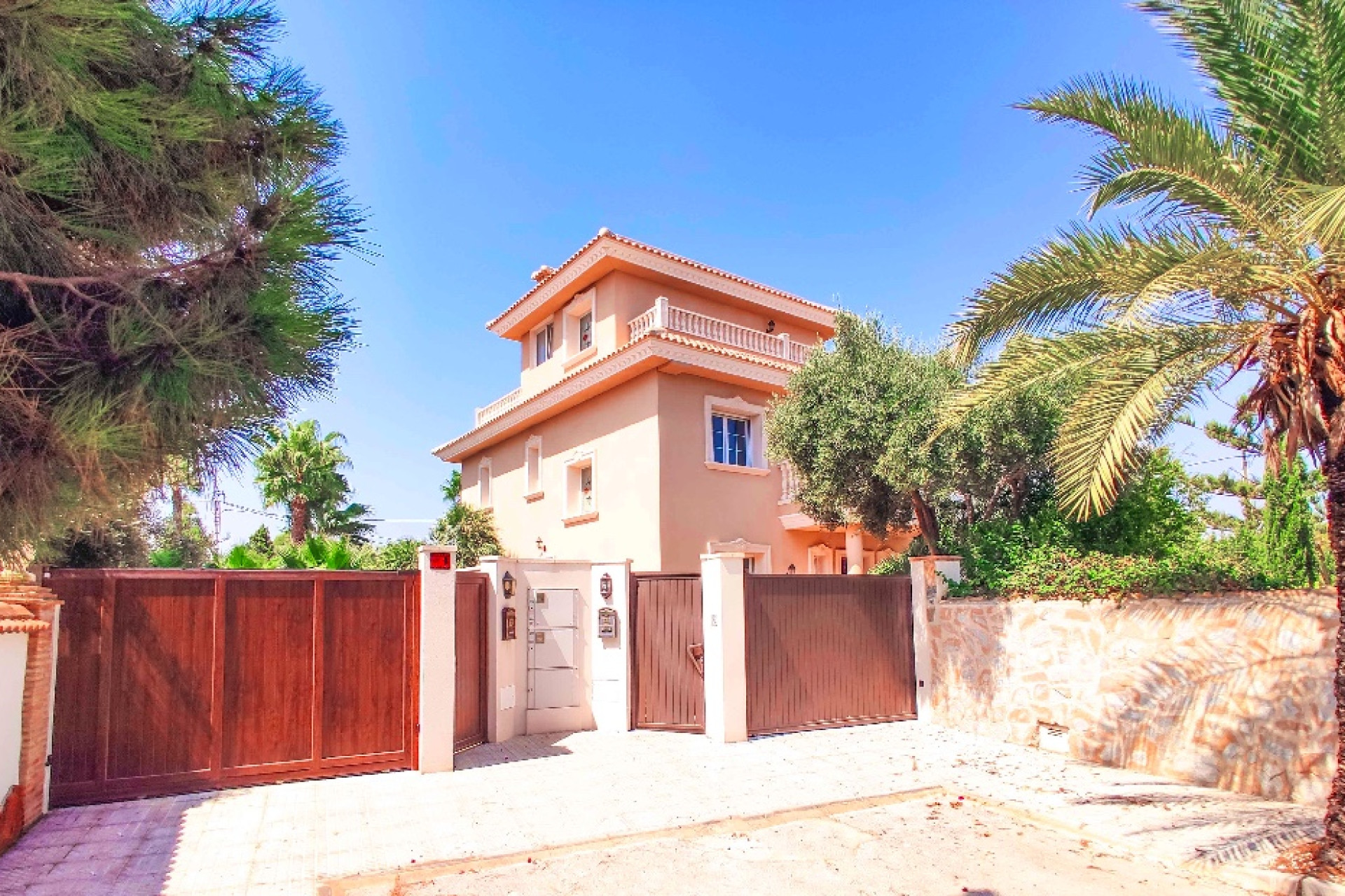 New Build - 4. House - Detached Villa - Cabo Roig - Orihuela Costa