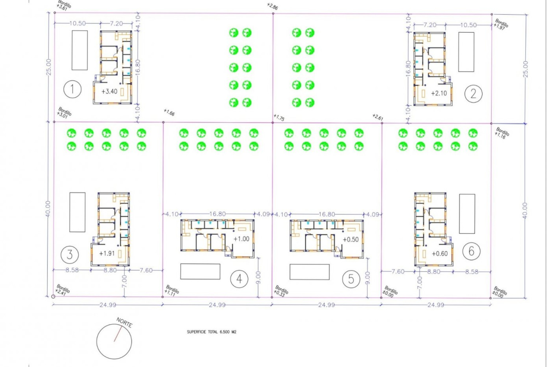 New Build - 4. House - Detached Villa - CALASPARRA - Murcia