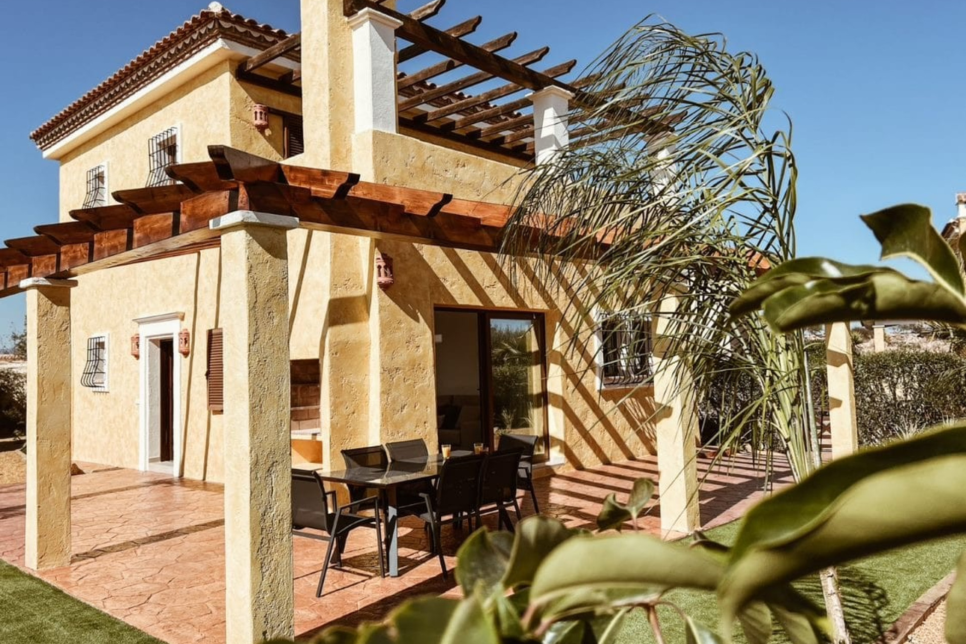 New Build - 4. House - Detached Villa - Cuevas del Almanzora - Villaricos